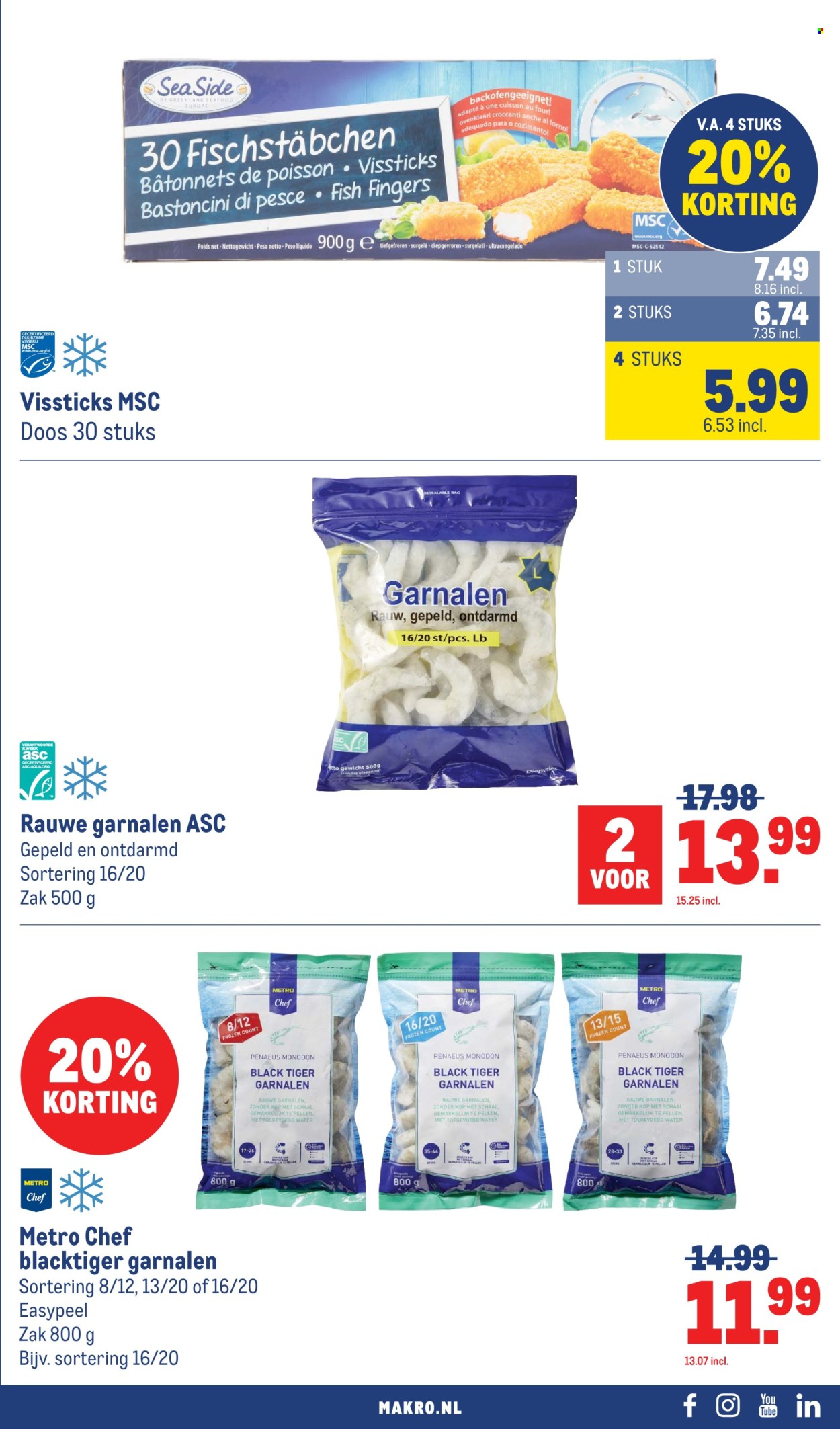 Makro-aanbieding - 15-7-2026 - 26-7-2026. Pagina 27