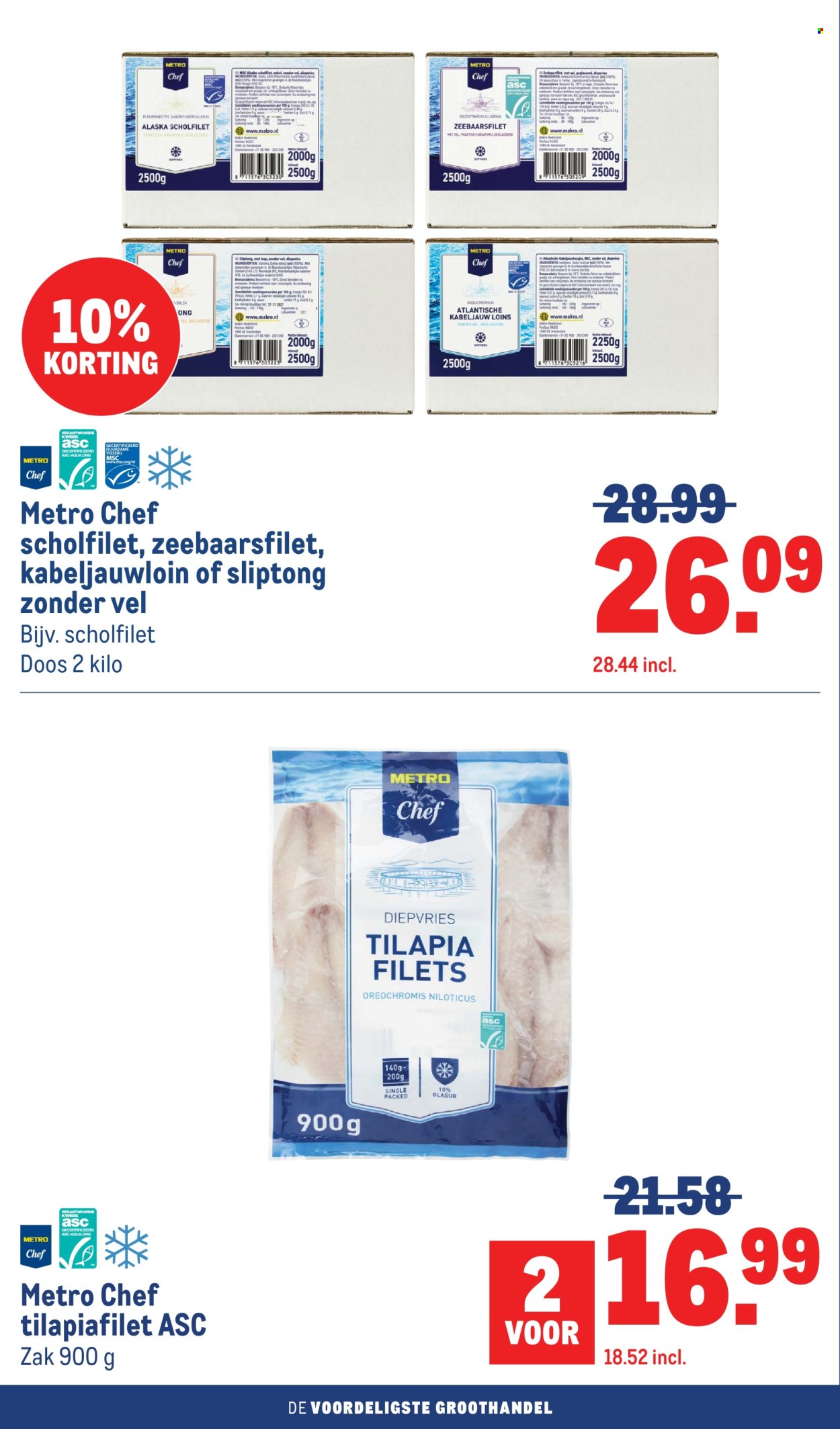 Makro-aanbieding - 15-7-2026 - 26-7-2026. Pagina 28
