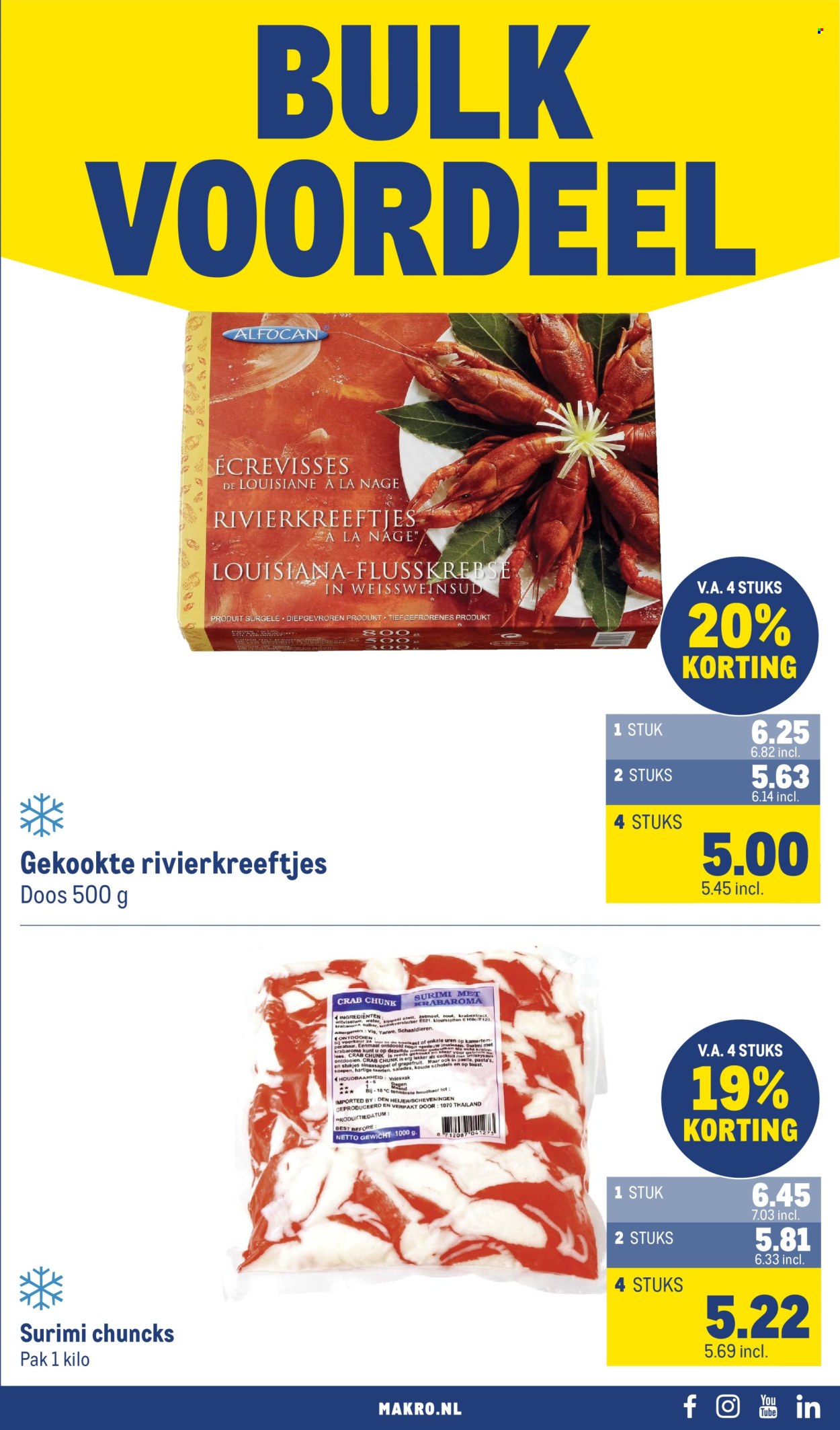 Makro-aanbieding - 15-7-2026 - 26-7-2026. Pagina 29