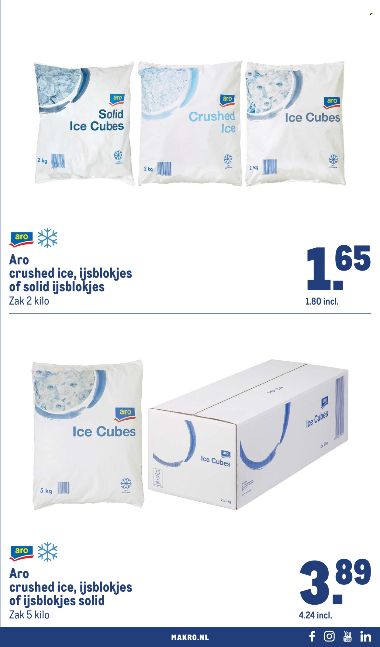 Makro-aanbieding - 15-7-2026 - 26-7-2026. Pagina 33