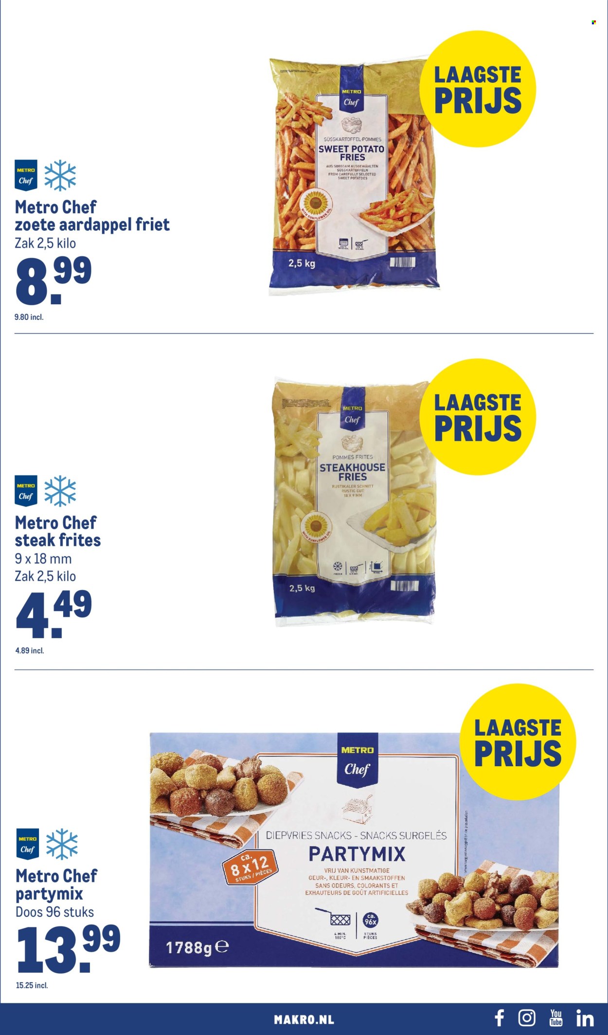 Makro-aanbieding - 15-7-2026 - 26-7-2026. Pagina 35