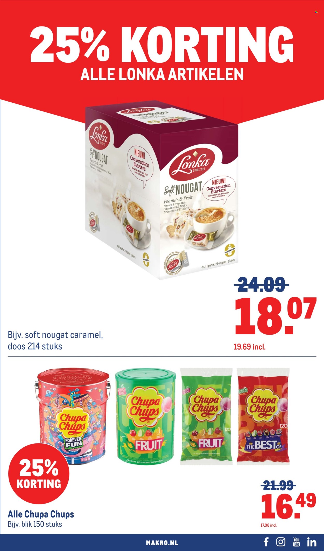 Makro-aanbieding - 15-7-2026 - 26-7-2026. Pagina 39