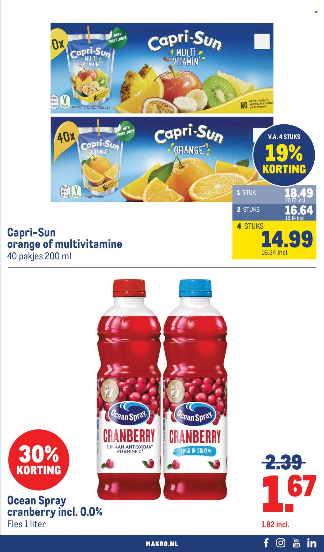 Makro-aanbieding - 15-7-2026 - 26-7-2026. Pagina 49