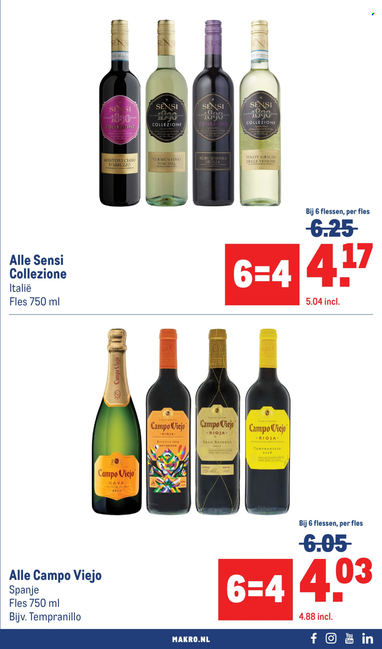 Makro-aanbieding - 15-7-2026 - 26-7-2026. Pagina 57