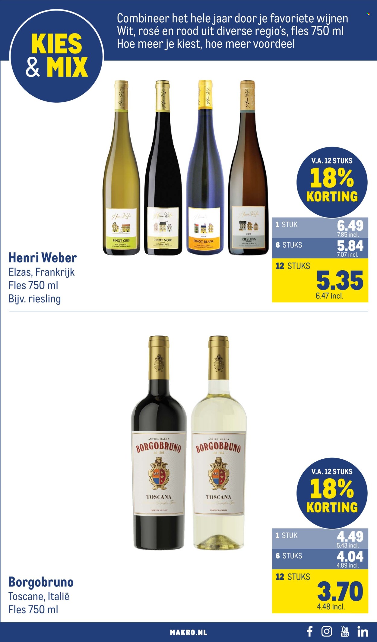 Makro-aanbieding - 15-7-2026 - 26-7-2026. Pagina 59