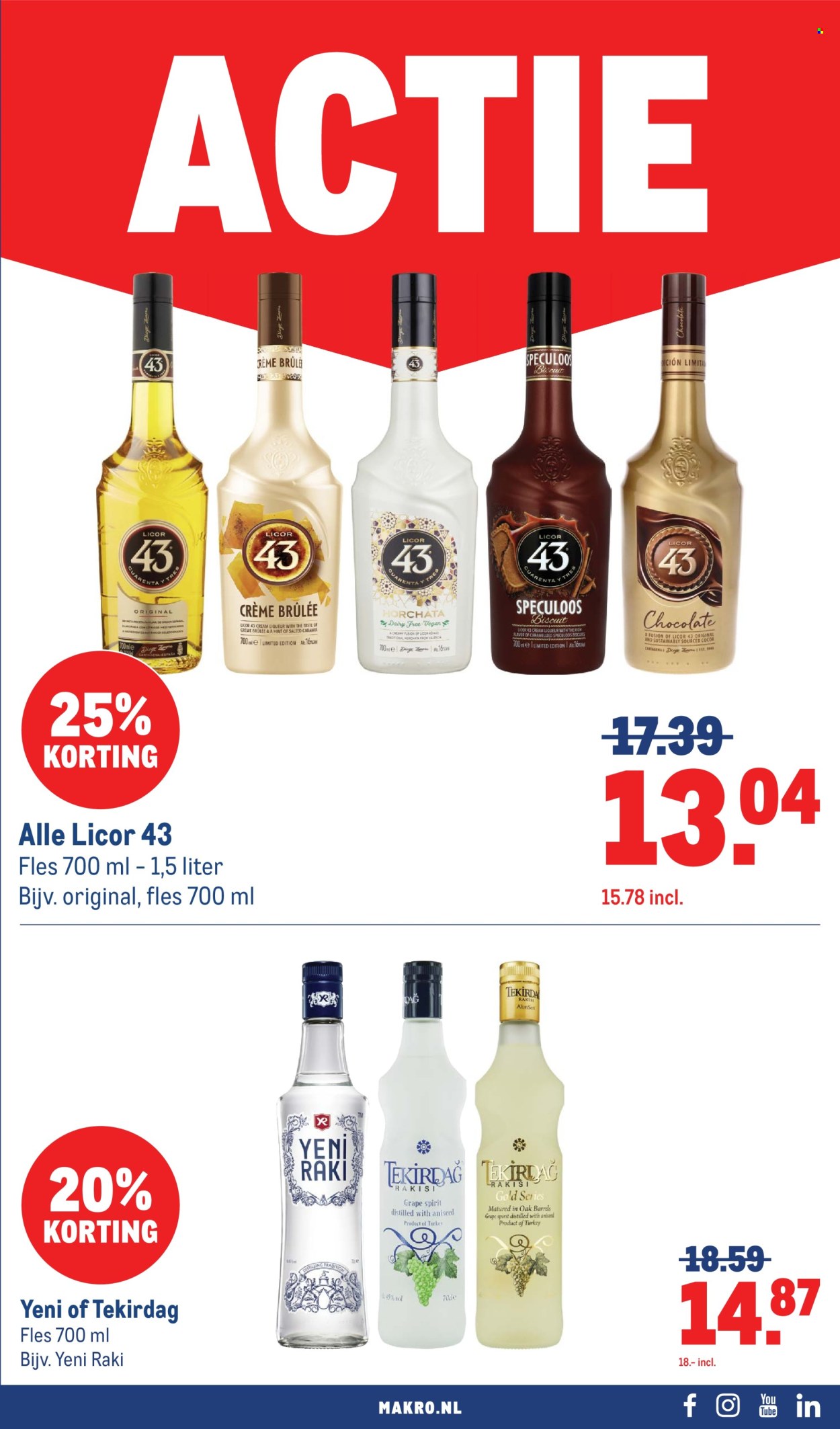 Makro-aanbieding - 15-7-2026 - 26-7-2026. Pagina 65