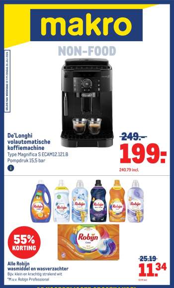 Makro-aanbieding - 15-7-2026 - 26-7-2026.