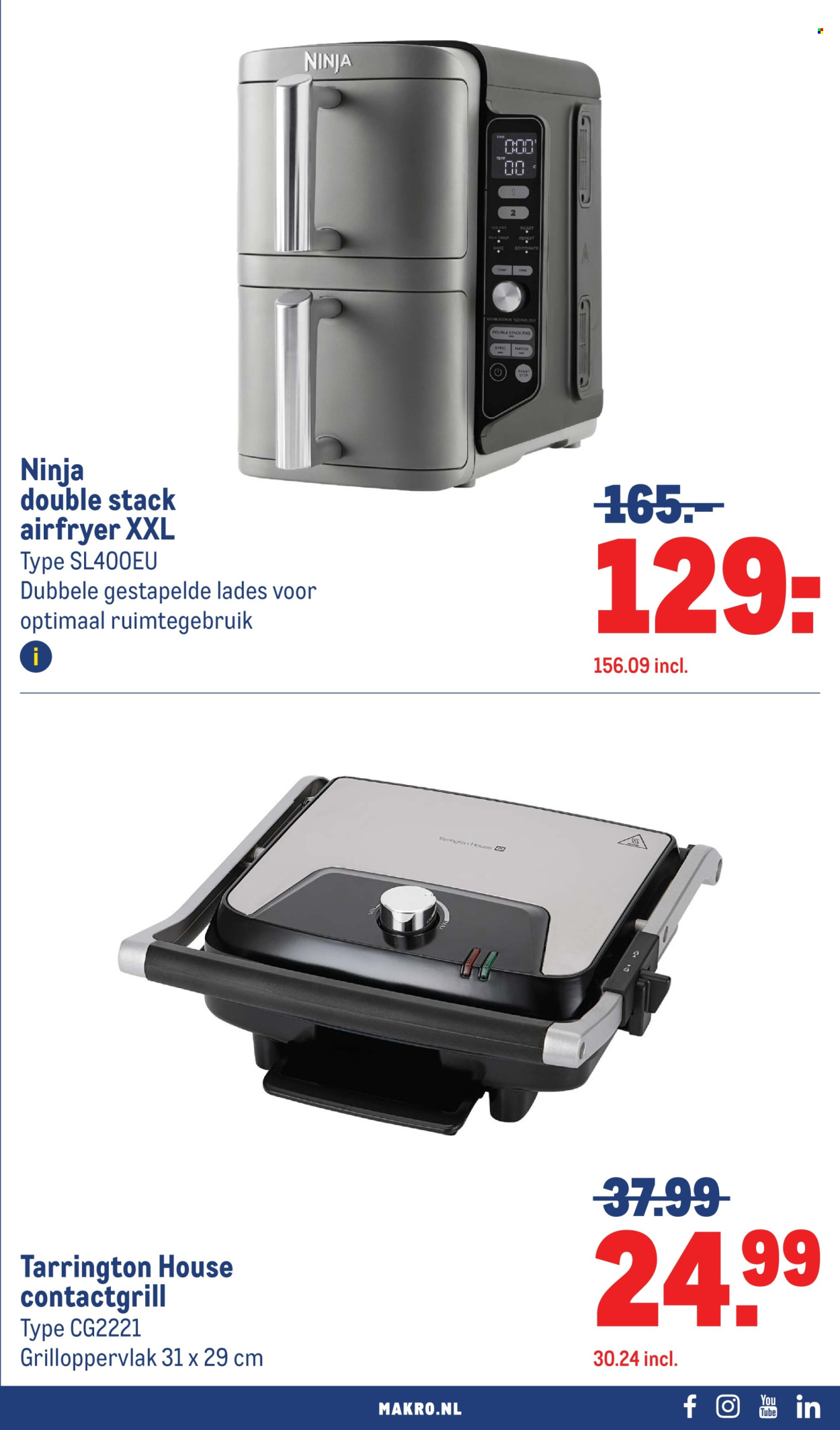 Makro-aanbieding - 15-7-2026 - 26-7-2026. Pagina 17