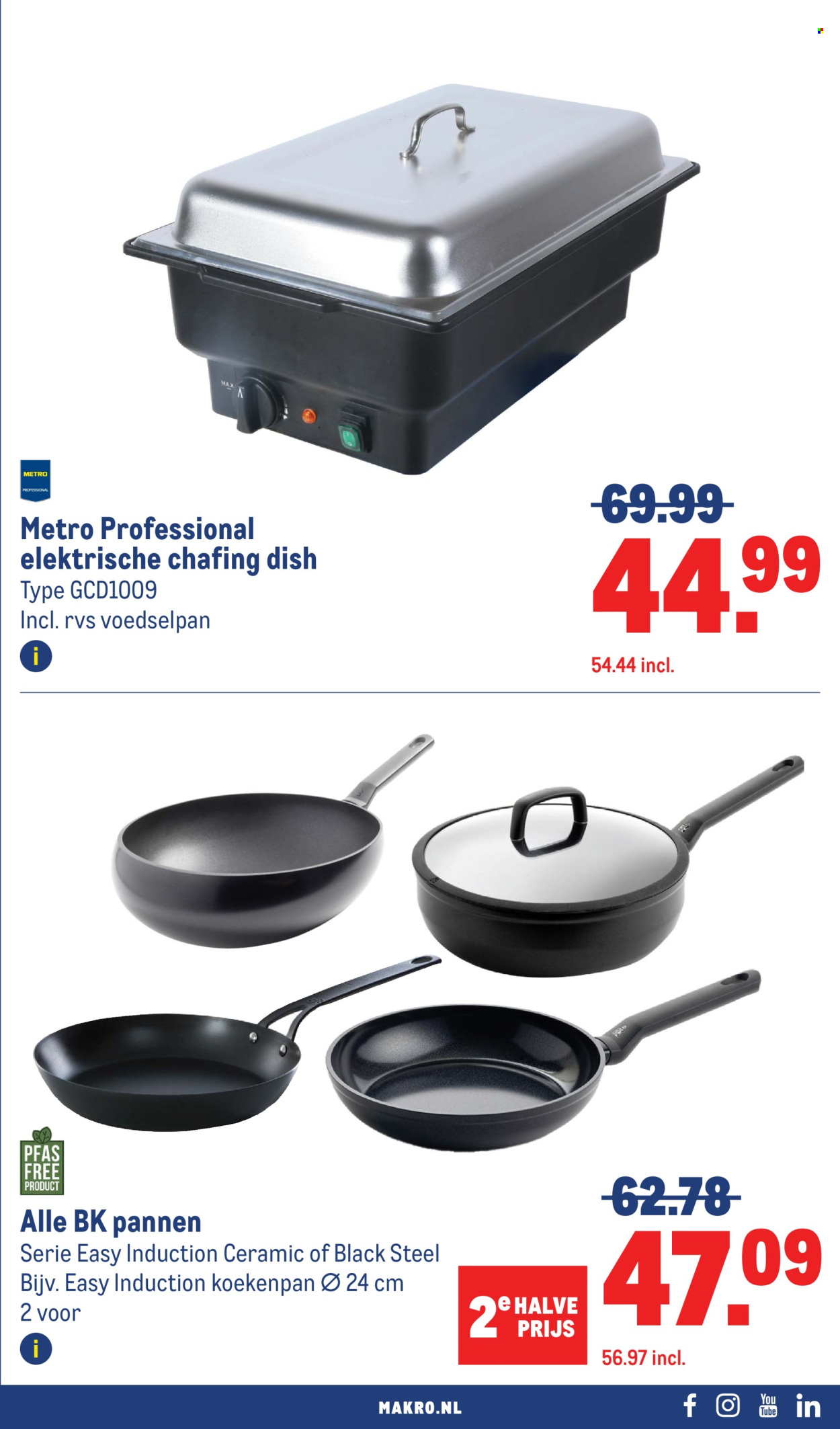 Makro-aanbieding - 15-7-2026 - 26-7-2026. Pagina 19