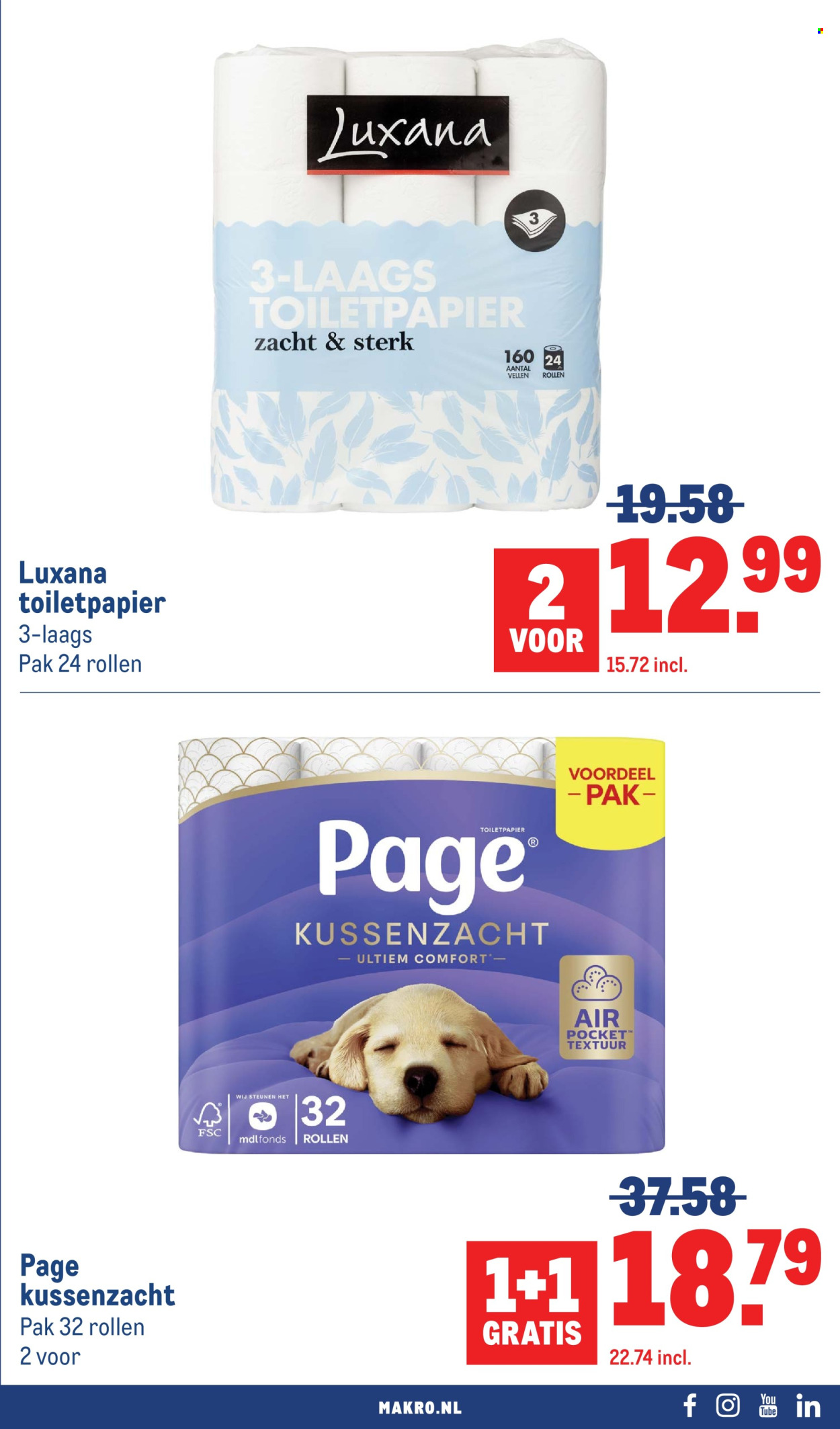 Makro-aanbieding - 15-7-2026 - 26-7-2026. Pagina 35