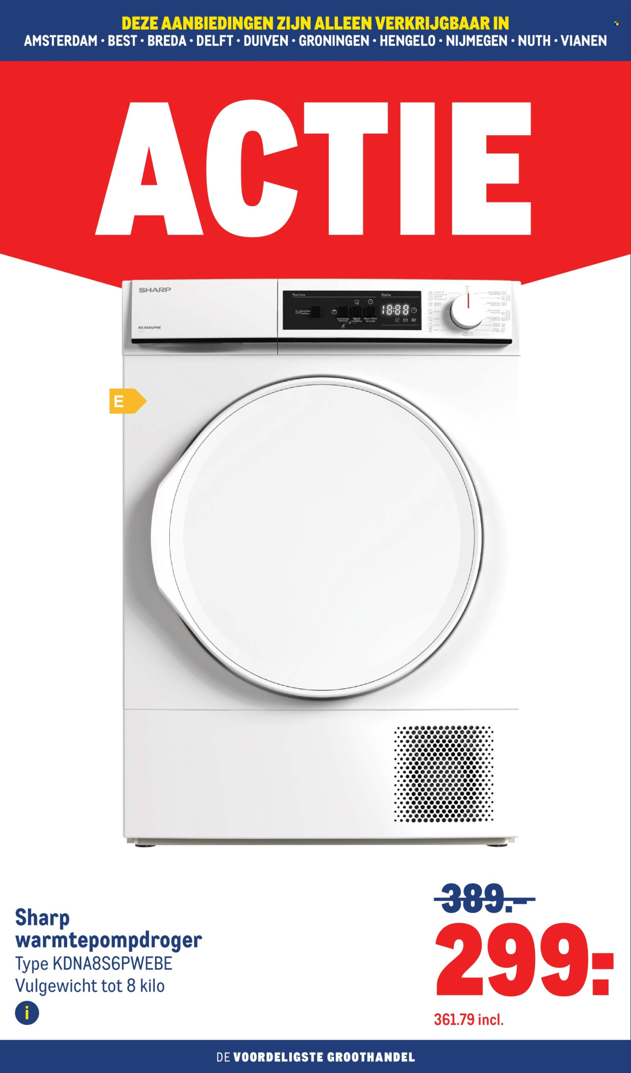 Makro-aanbieding - 15-7-2026 - 26-7-2026. Pagina 44