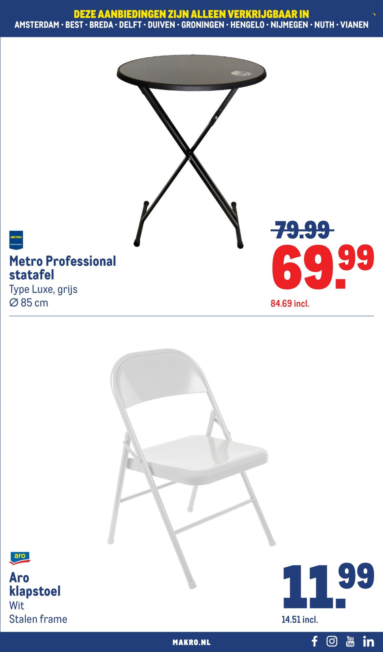 Makro-aanbieding - 15-7-2026 - 26-7-2026. Pagina 45