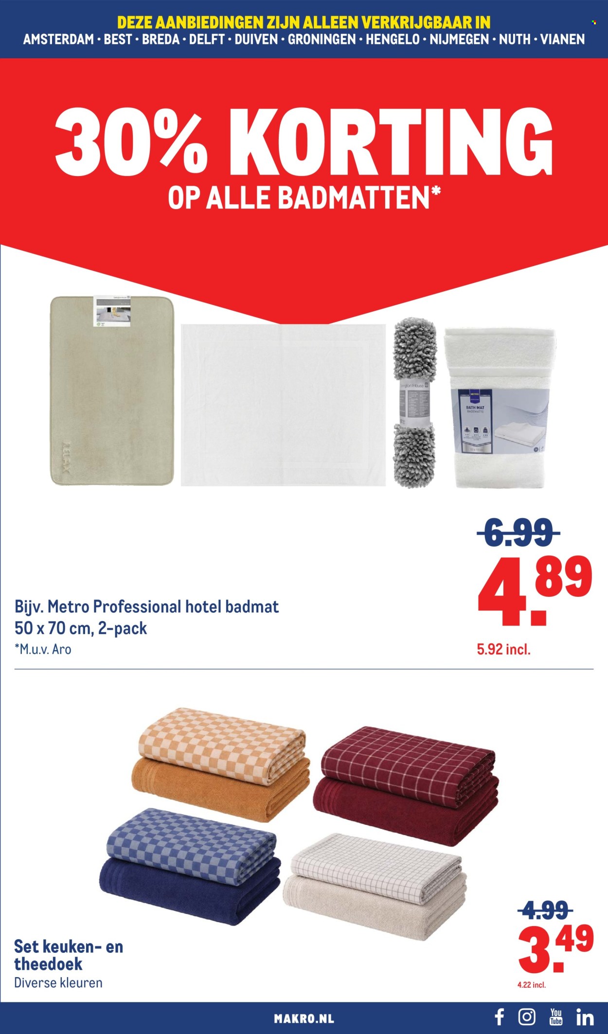 Makro-aanbieding - 15-7-2026 - 26-7-2026. Pagina 49