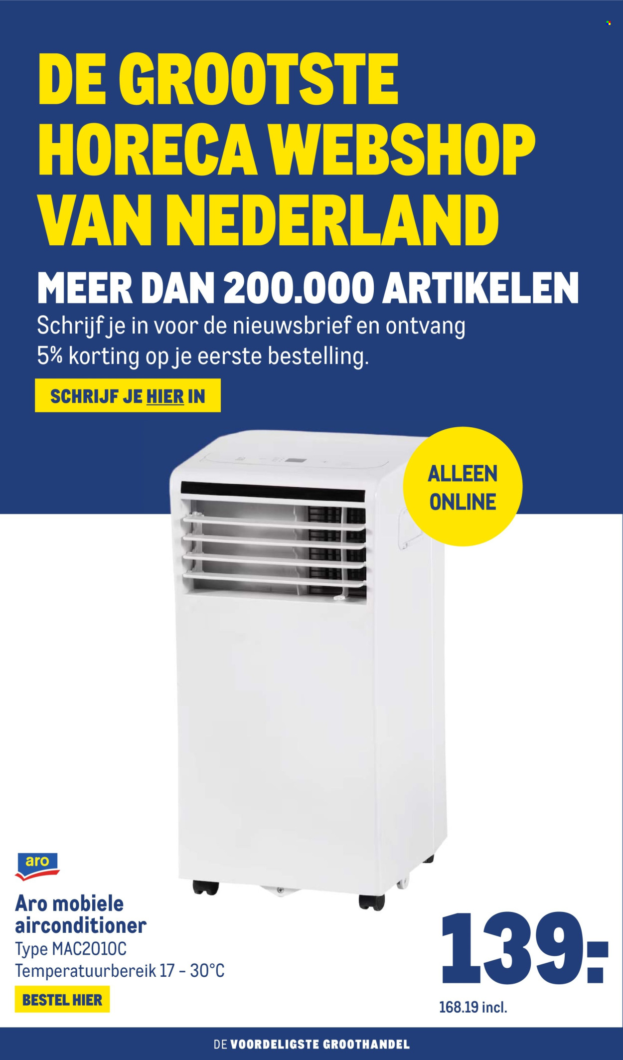 Makro-aanbieding - 15-7-2026 - 26-7-2026. Pagina 50