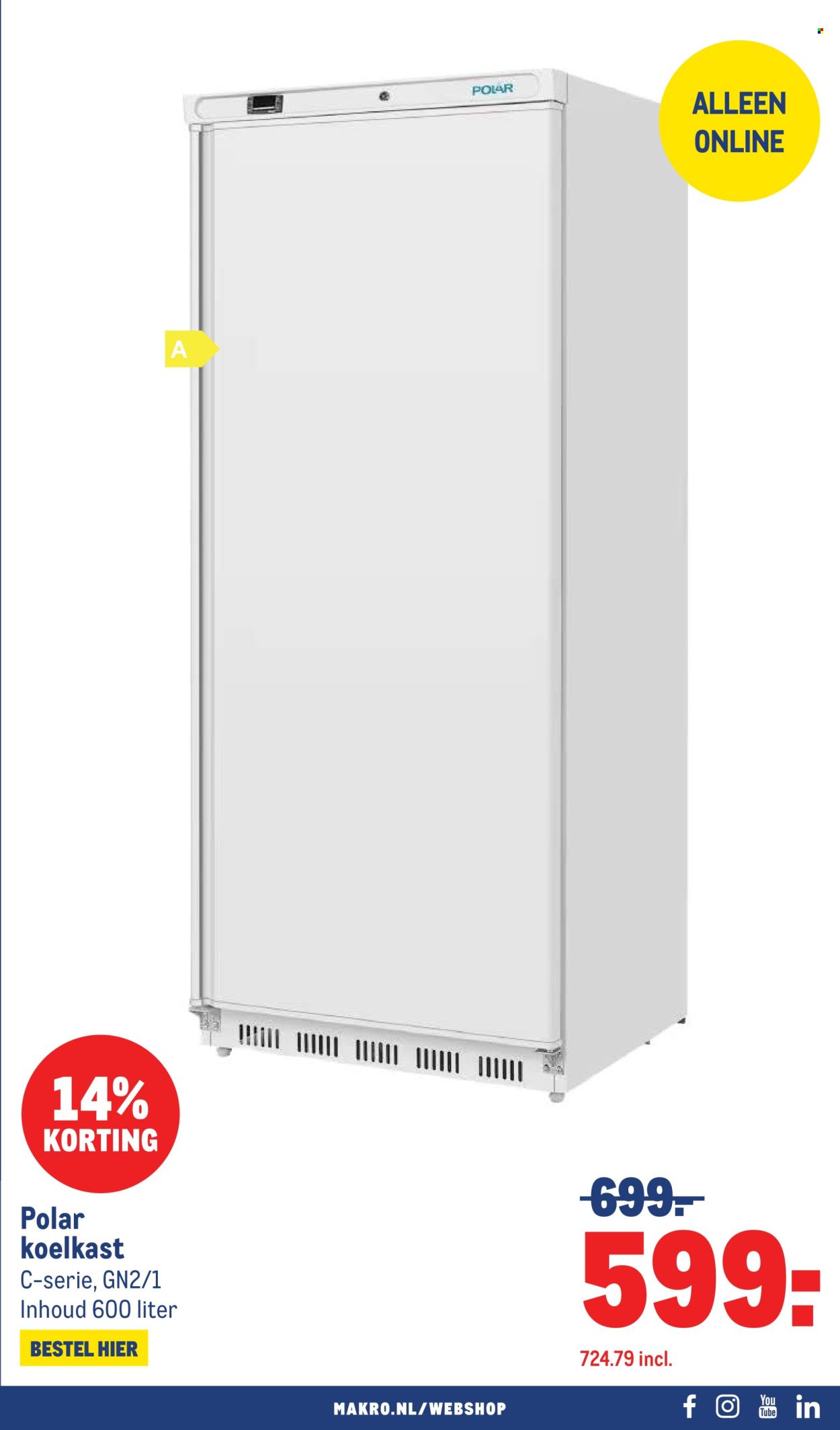 Makro-aanbieding - 15-7-2026 - 26-7-2026. Pagina 51