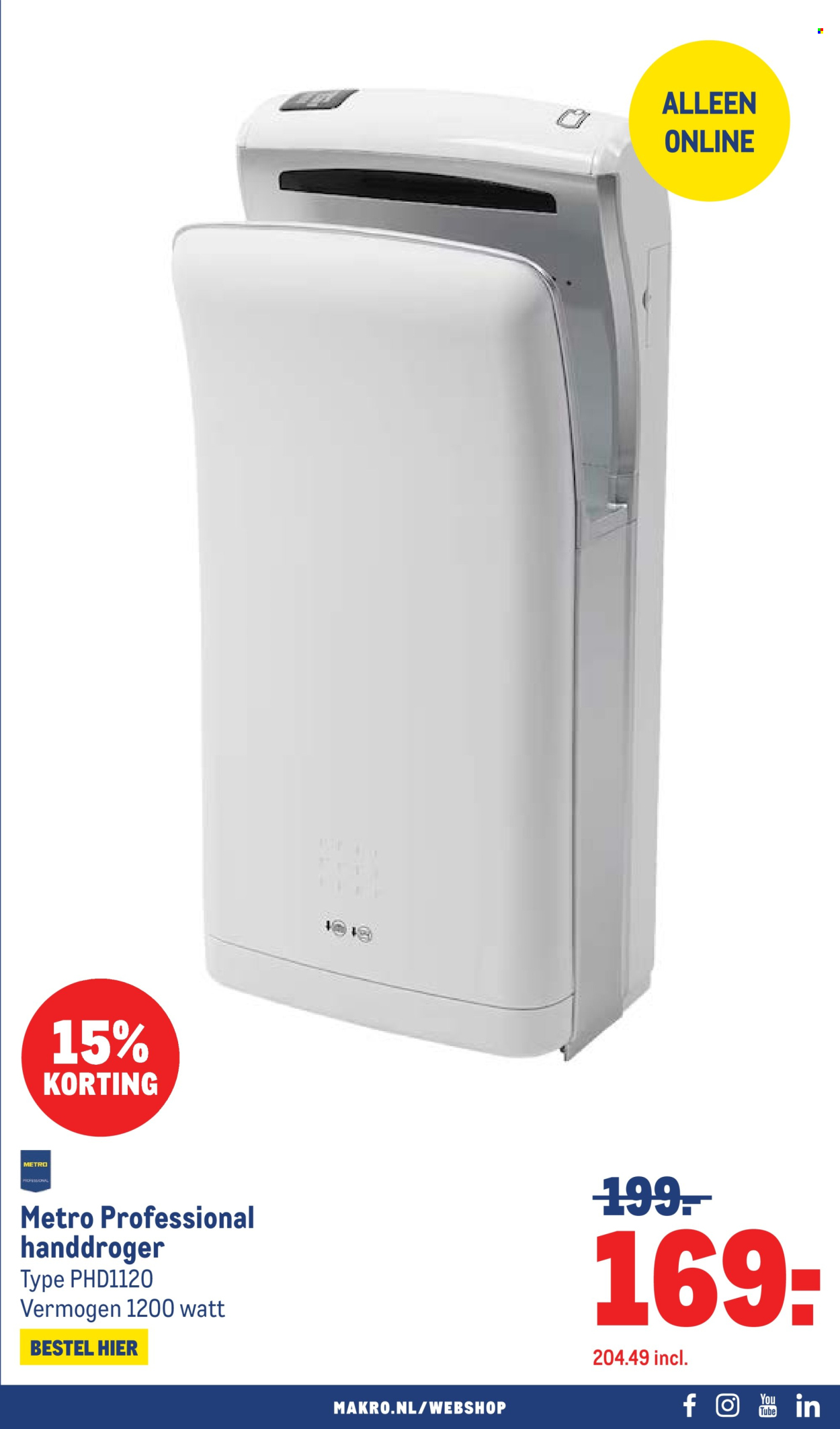 Makro-aanbieding - 15-7-2026 - 26-7-2026. Pagina 55