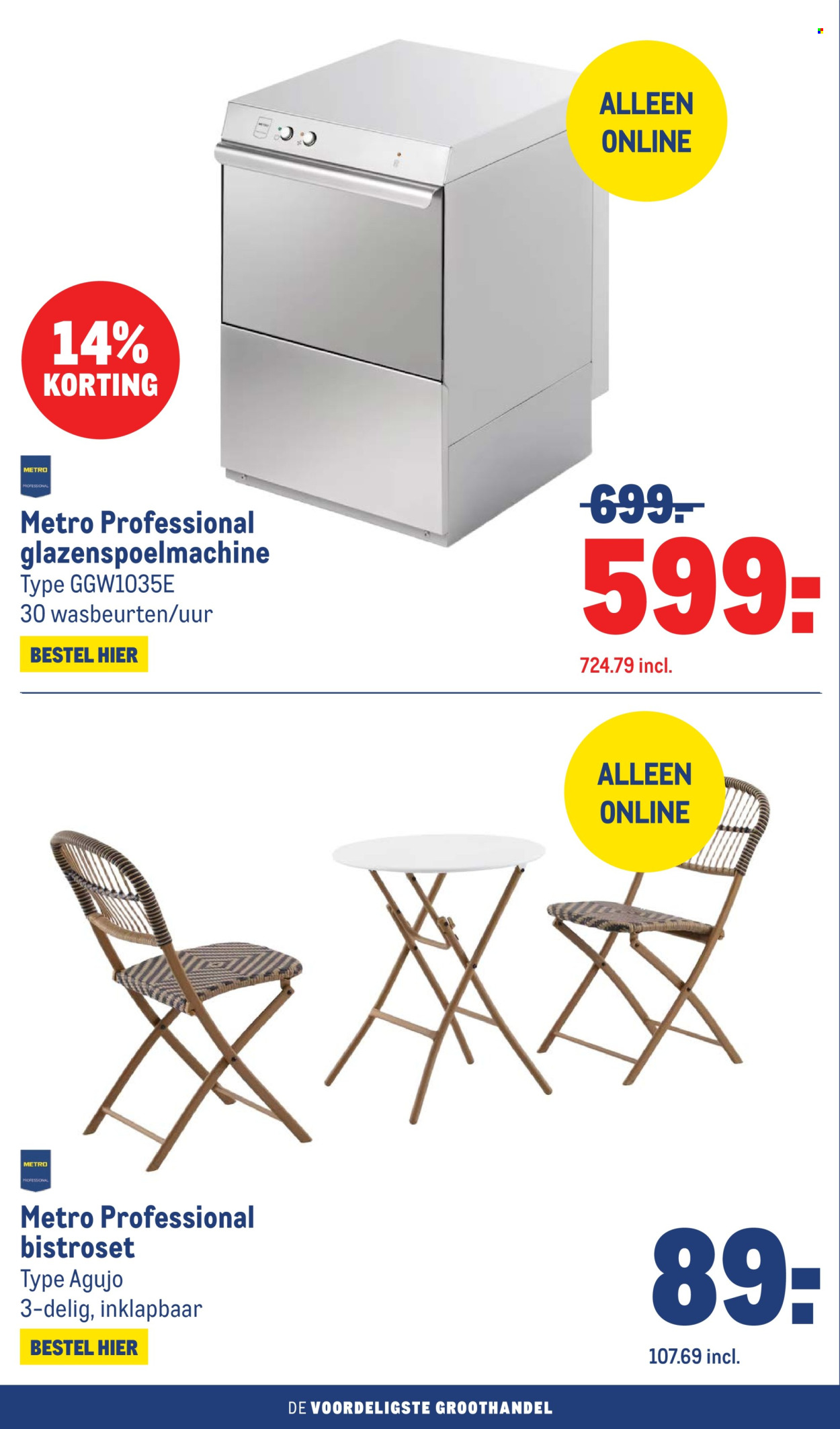 Makro-aanbieding - 15-7-2026 - 26-7-2026. Pagina 56