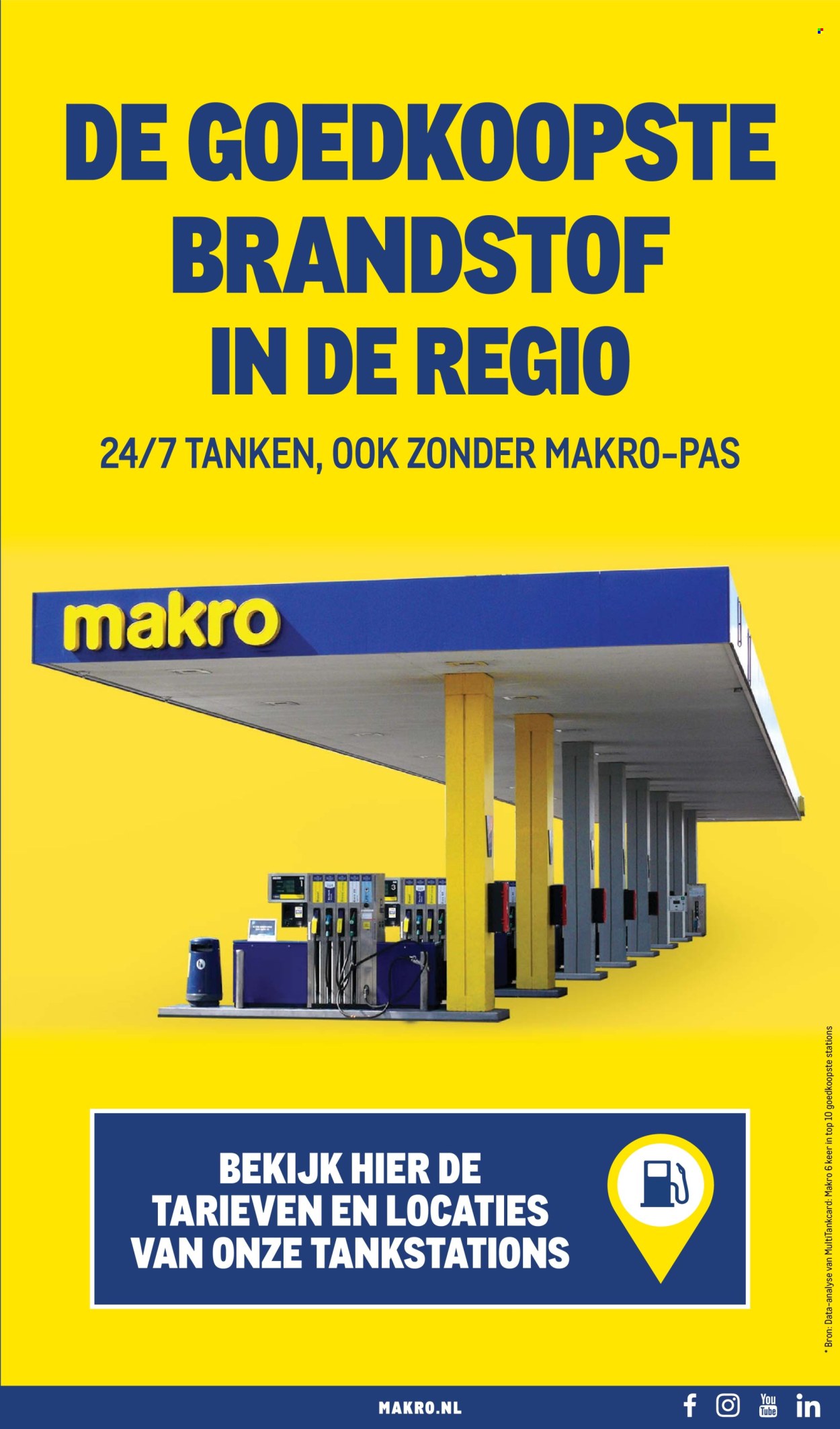 Makro-aanbieding - 15-7-2026 - 26-7-2026. Pagina 59