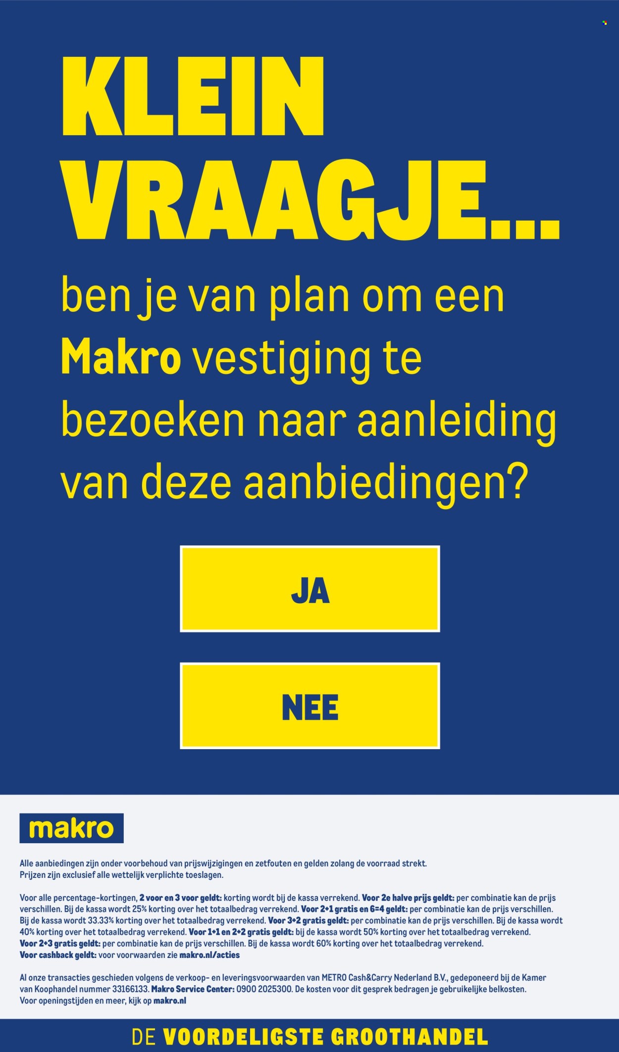 Makro-aanbieding - 15-7-2026 - 26-7-2026. Pagina 60