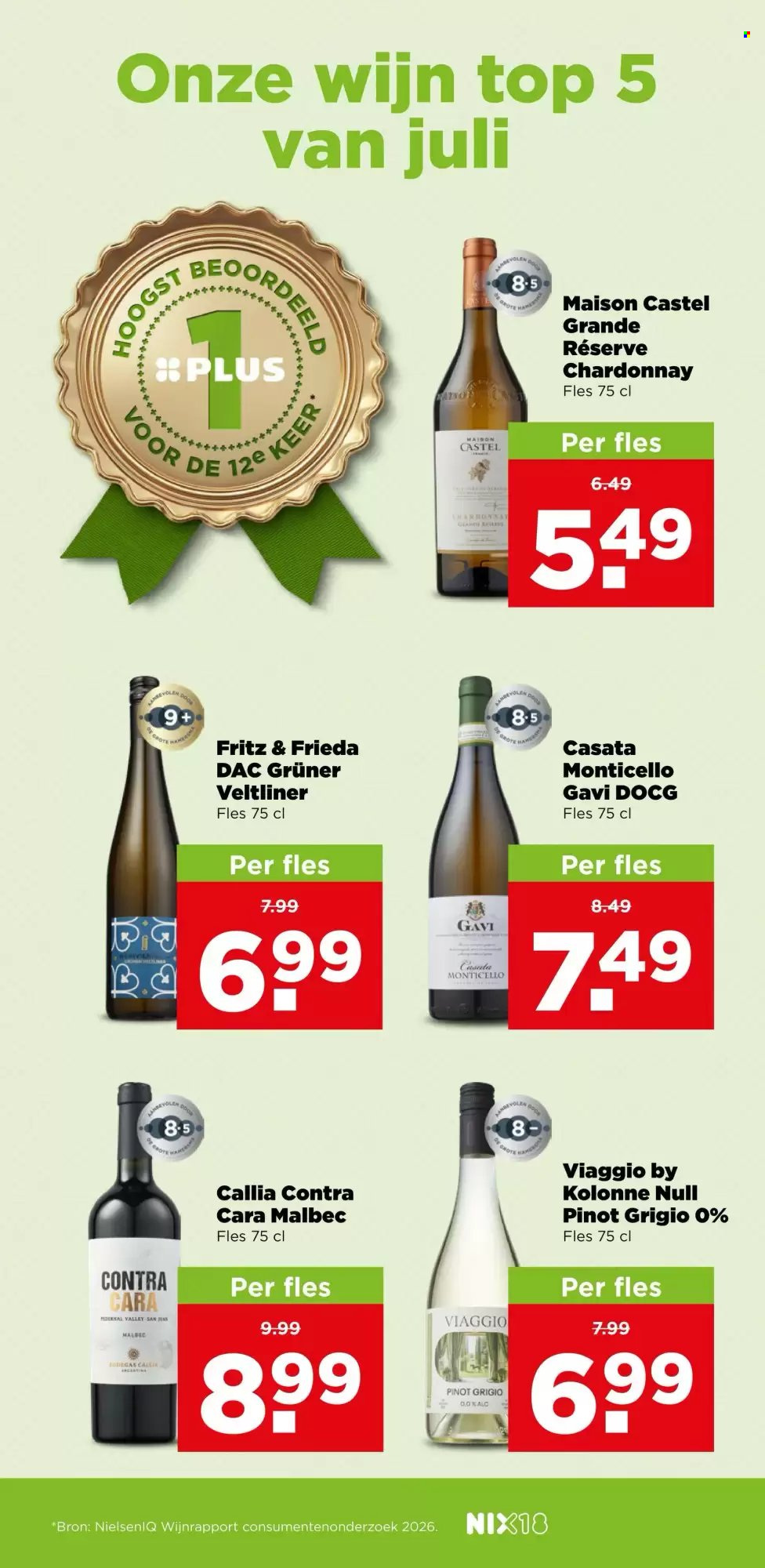 Plus-aanbieding - 15-7-2026 - 21-7-2026. Pagina 19