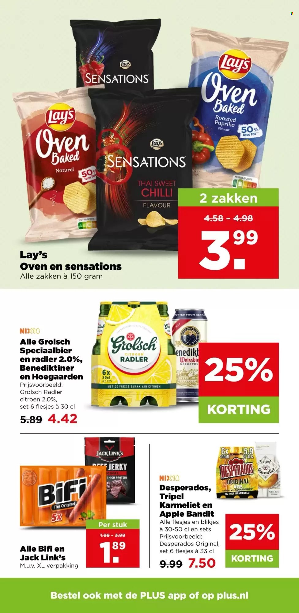 Plus-aanbieding - 15-7-2026 - 21-7-2026. Pagina 20