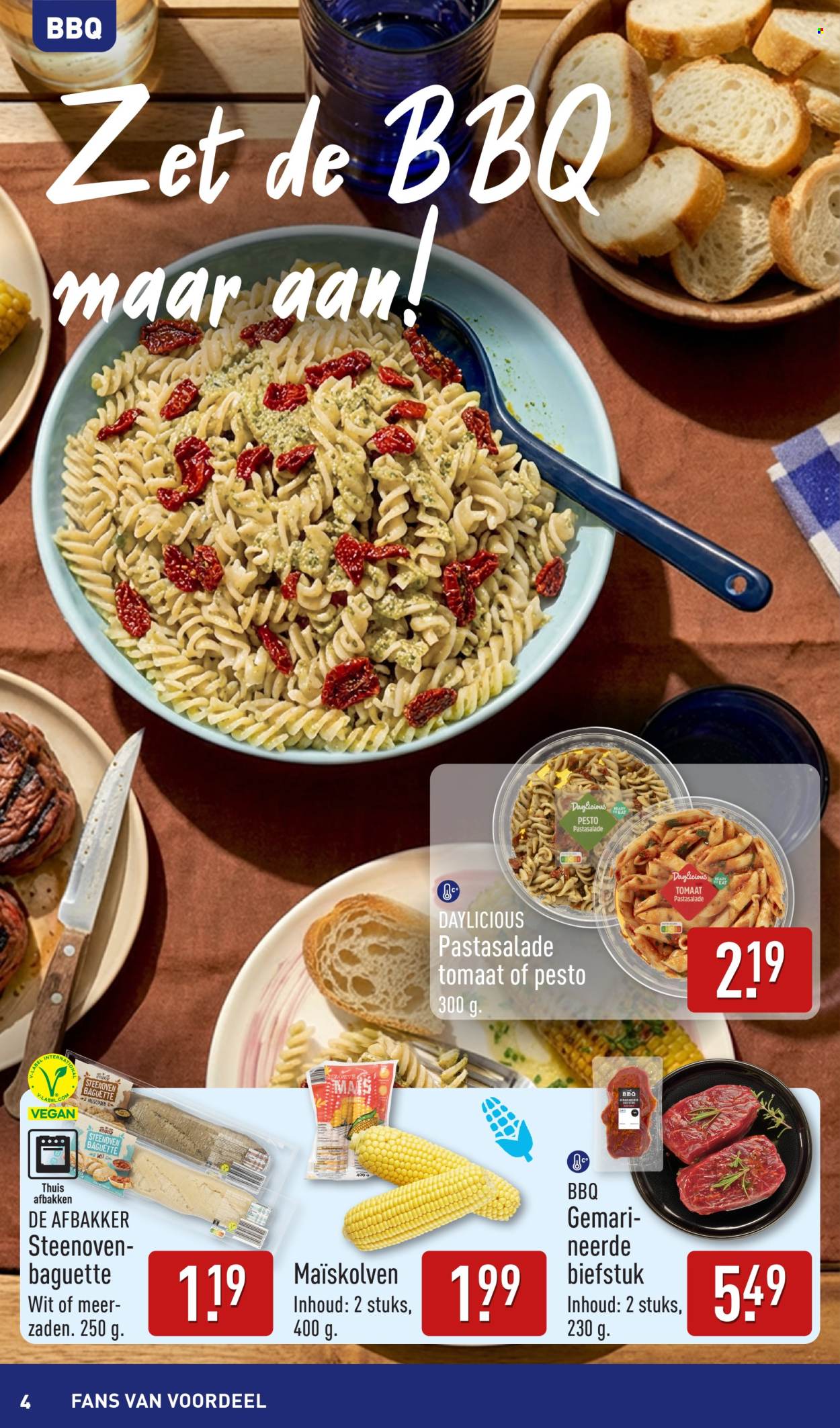 Aldi-aanbieding - 13-7-2026 - 19-7-2026. Pagina 4