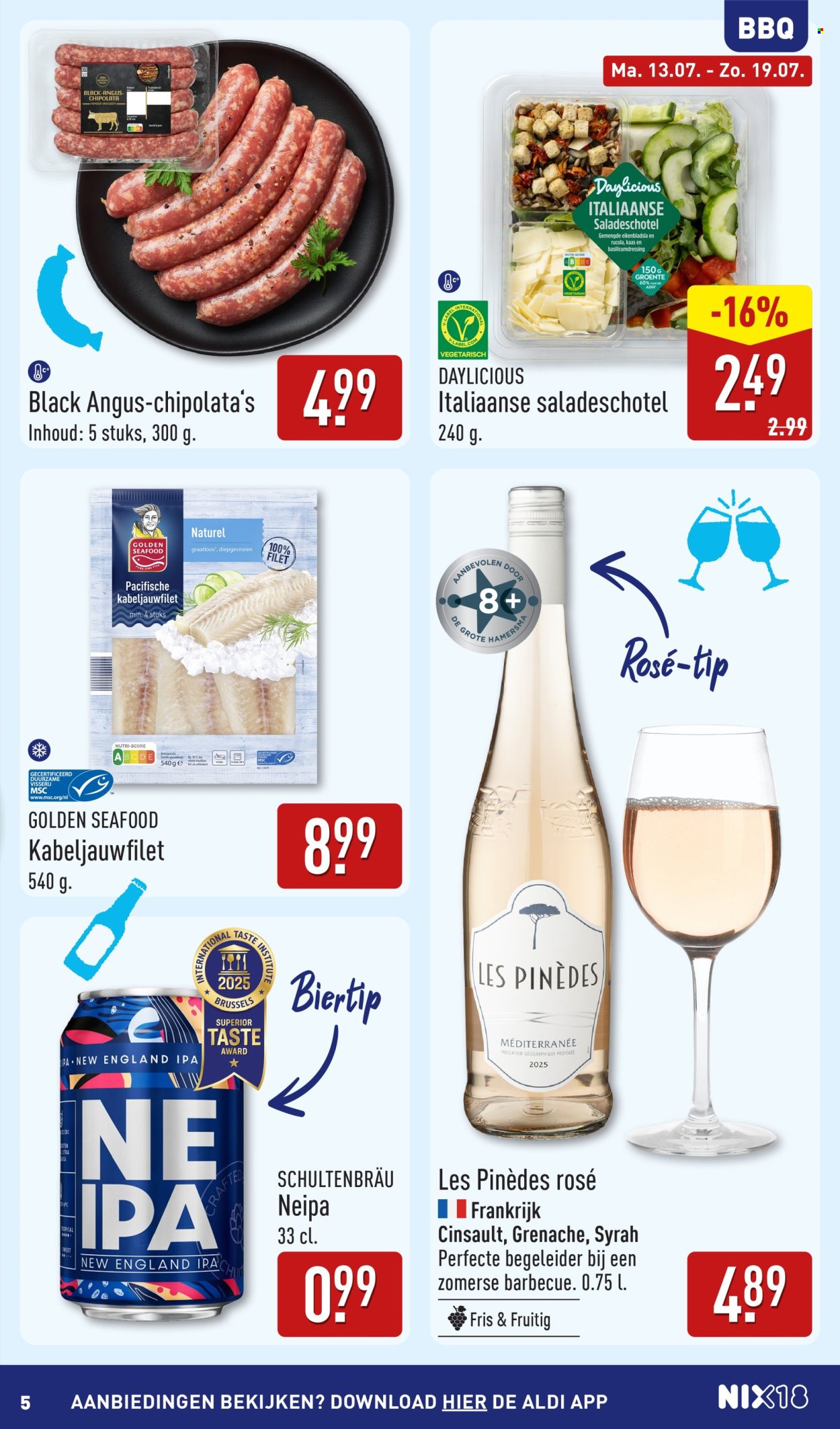 Aldi-aanbieding - 13-7-2026 - 19-7-2026. Pagina 5