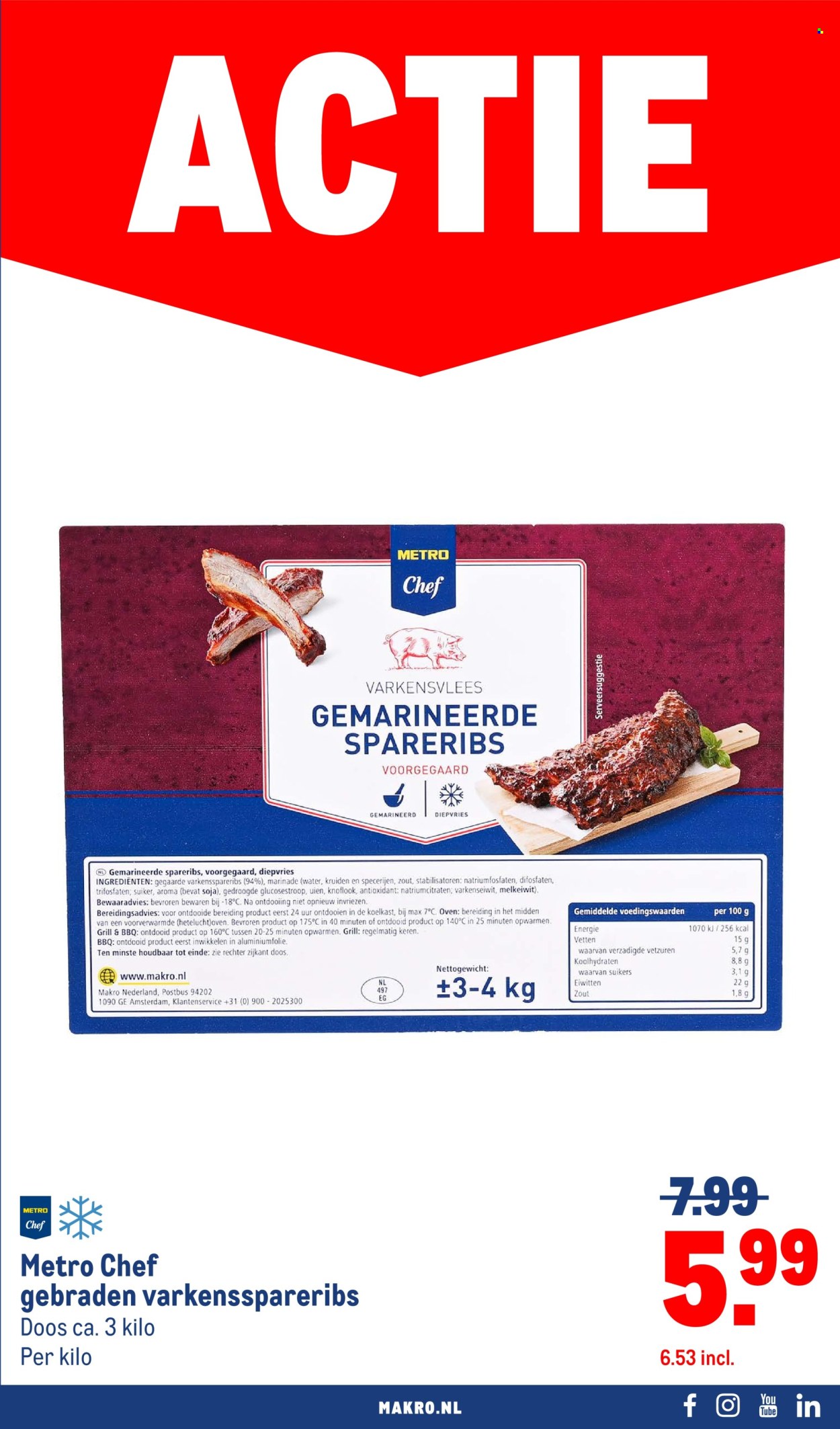 Makro-aanbieding - 14-7-2026 - 20-7-2026. Pagina 3