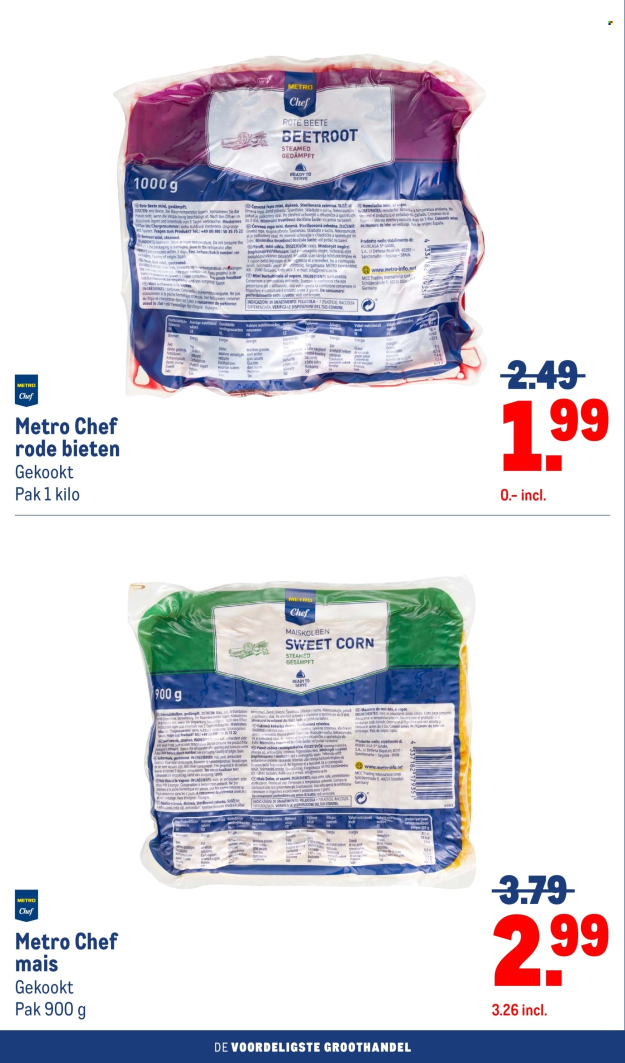 Makro-aanbieding - 14-7-2026 - 20-7-2026. Pagina 6