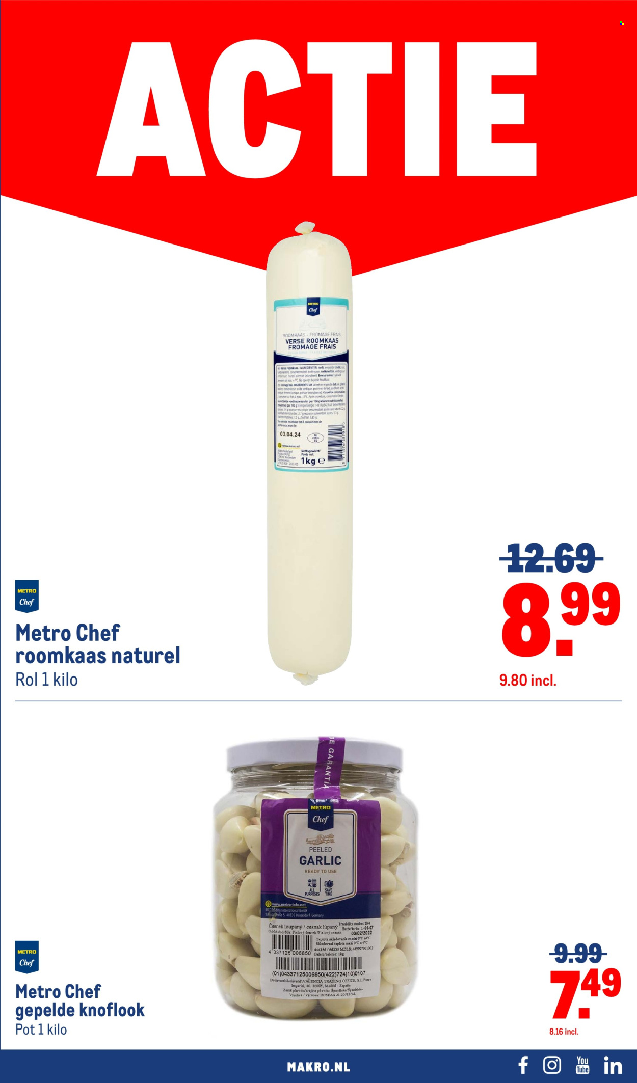 Makro-aanbieding - 14-7-2026 - 20-7-2026. Pagina 7