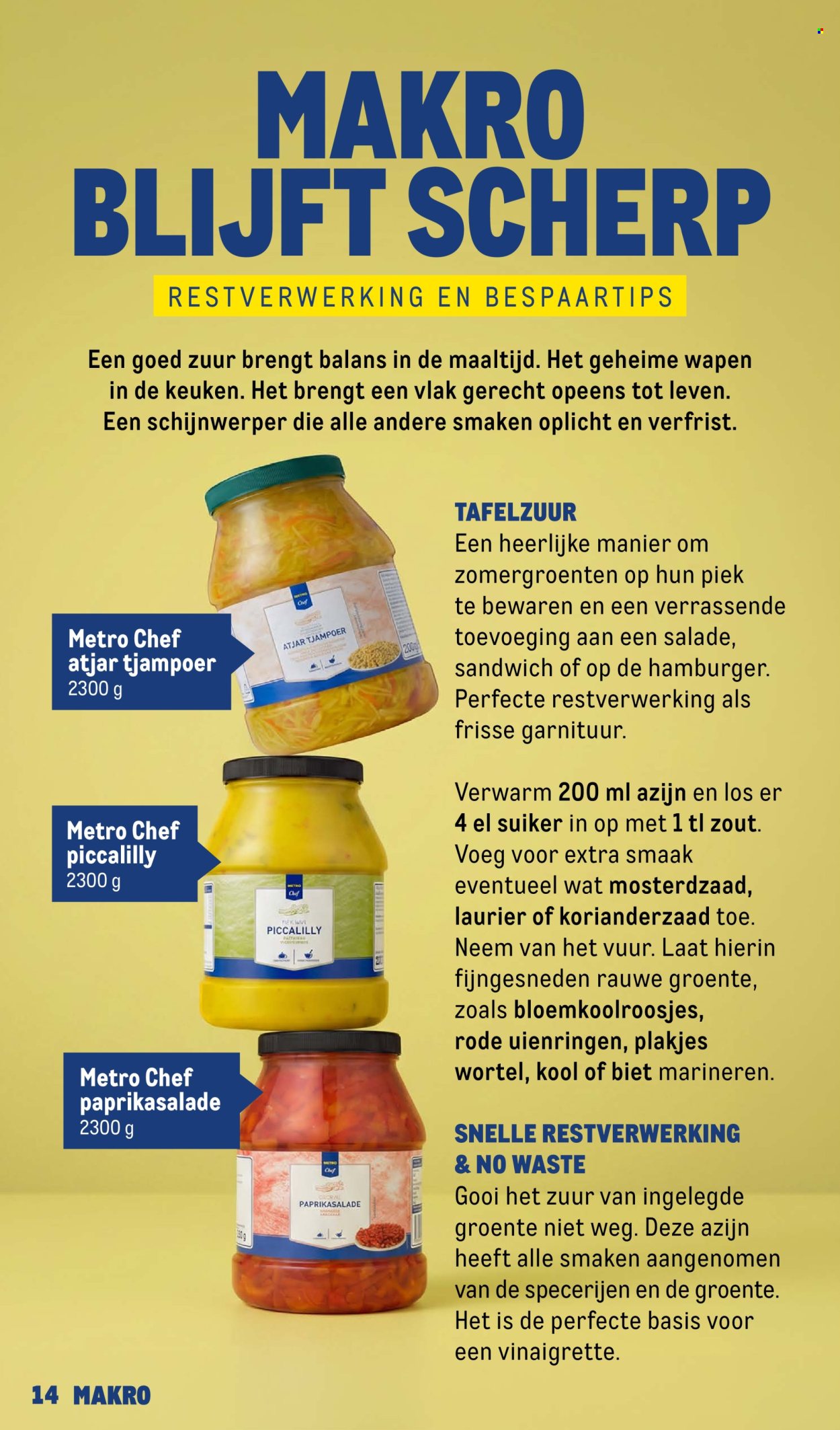 Makro-aanbieding - 15-7-2026 - 11-8-2026. Pagina 14