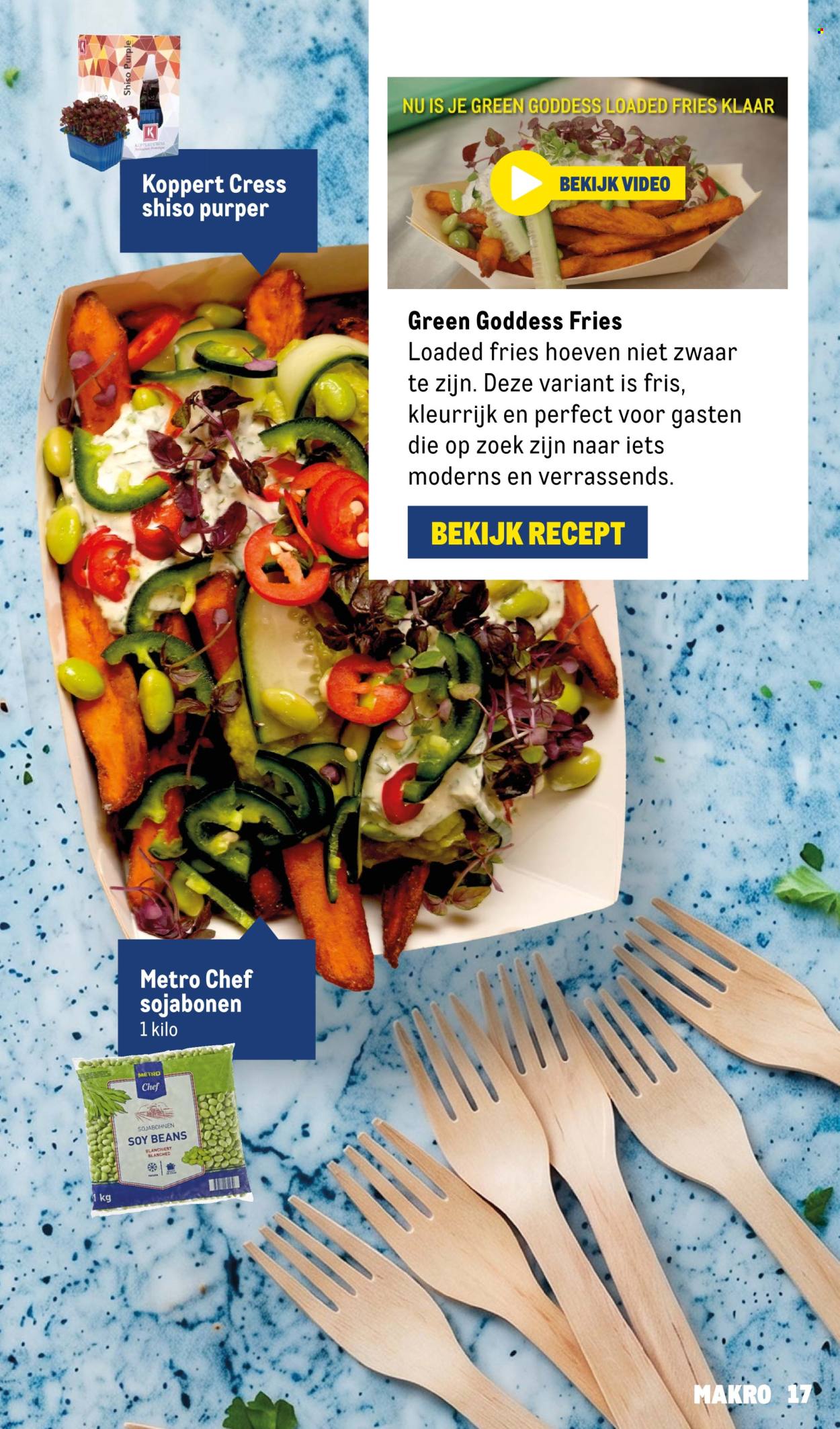 Makro-aanbieding - 15-7-2026 - 11-8-2026. Pagina 17