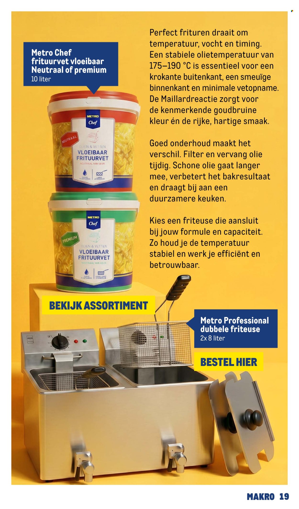 Makro-aanbieding - 15-7-2026 - 11-8-2026. Pagina 19