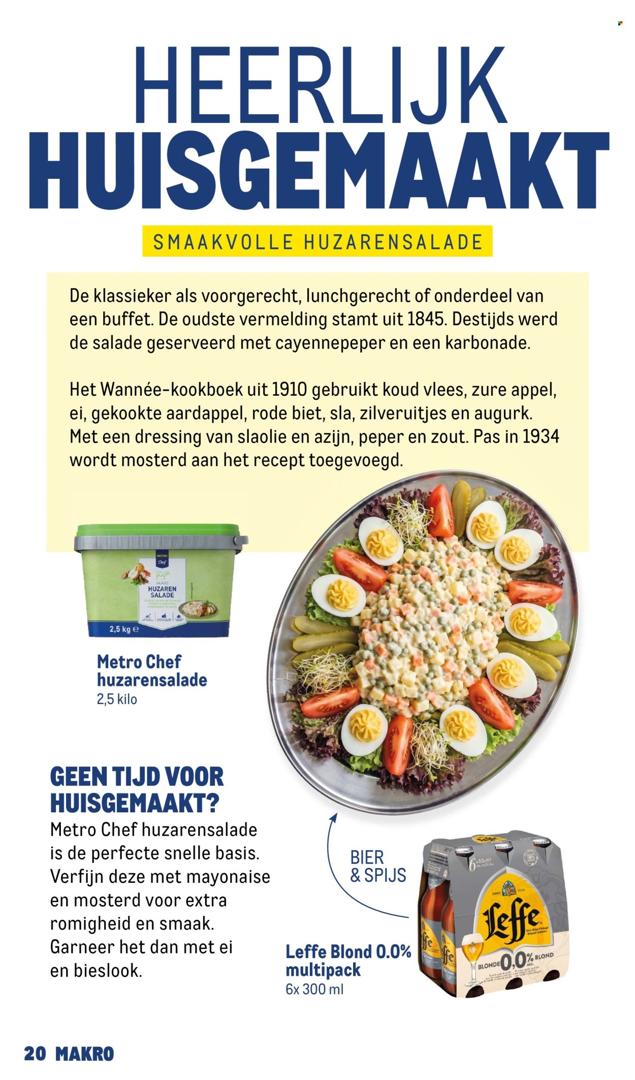Makro-aanbieding - 15-7-2026 - 11-8-2026. Pagina 20
