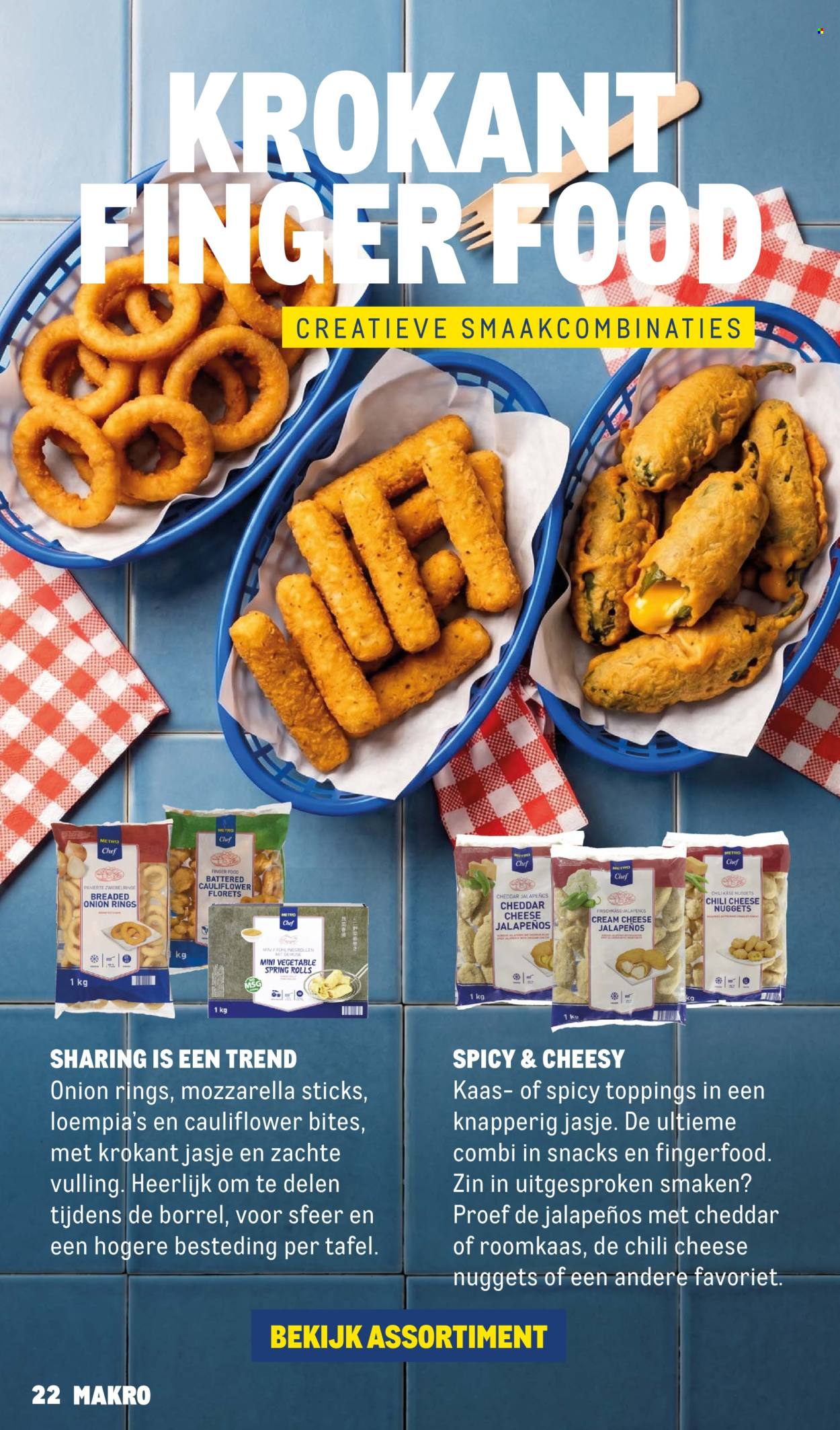 Makro-aanbieding - 15-7-2026 - 11-8-2026. Pagina 22