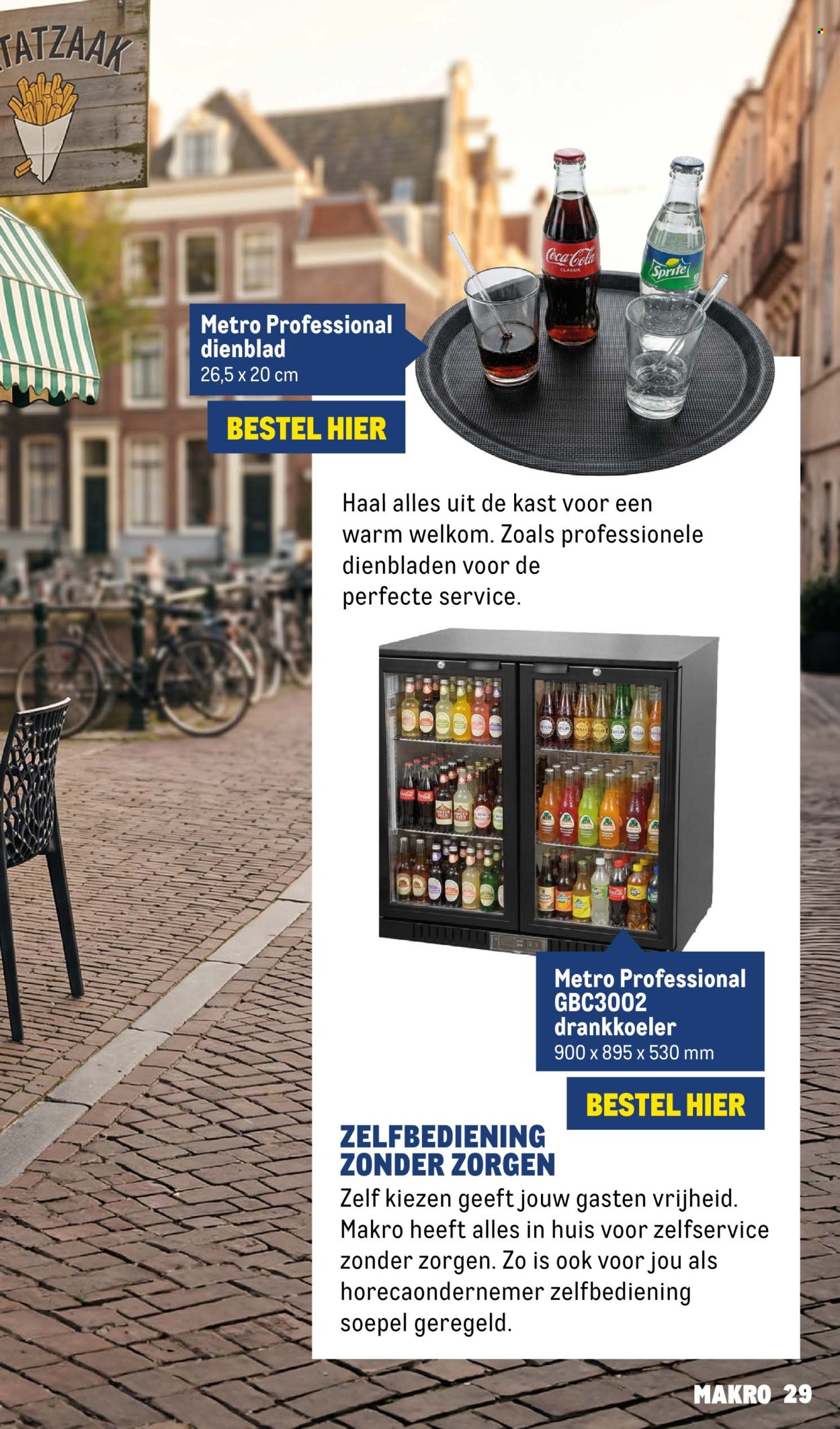 Makro-aanbieding - 15-7-2026 - 11-8-2026. Pagina 29