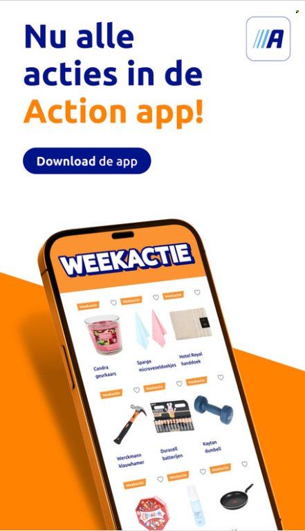 Action-aanbieding - 15-7-2026 - 21-7-2026. Pagina 43