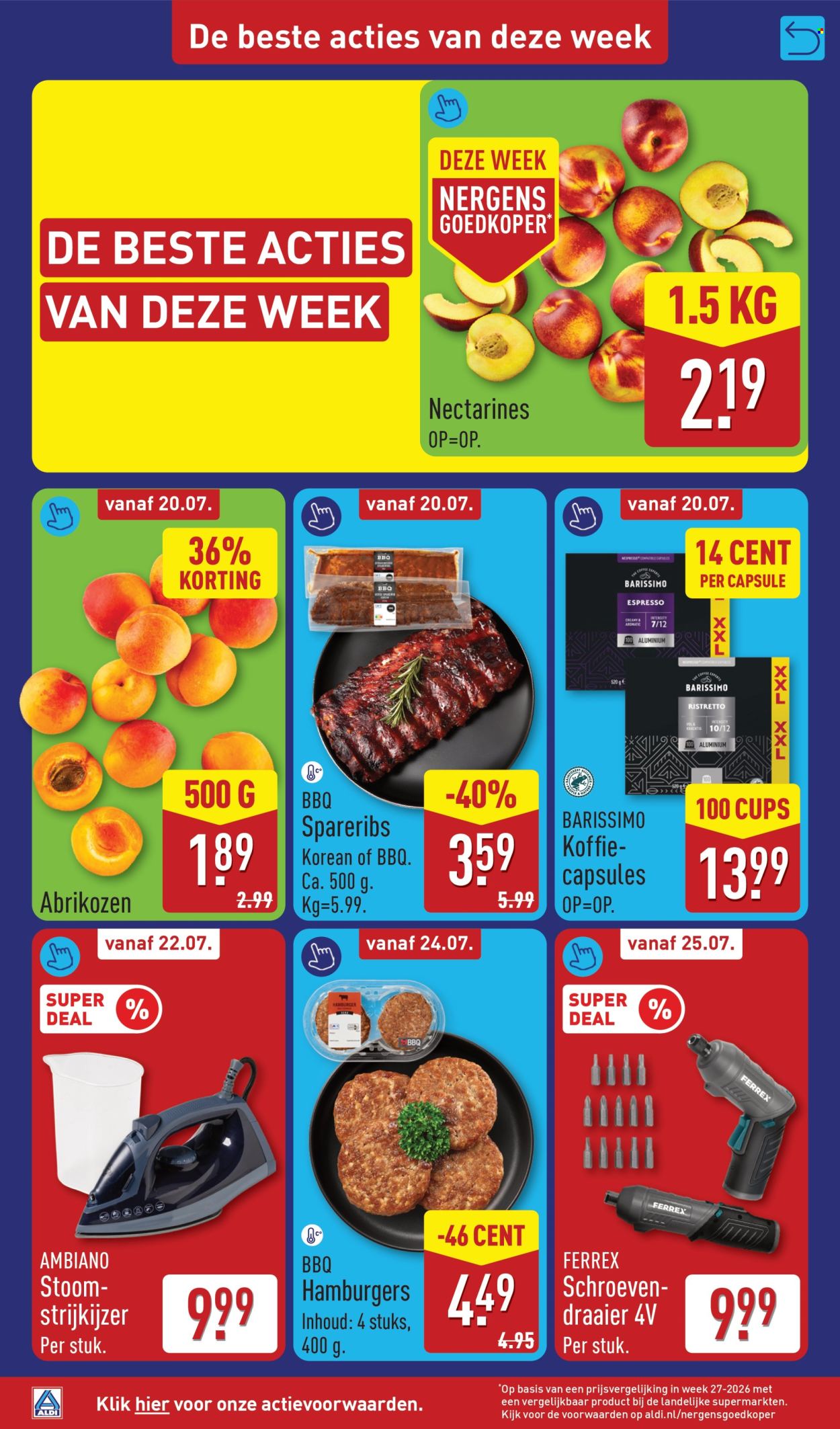 Aldi-aanbieding - 20-7-2026 - 26-7-2026. Pagina 2