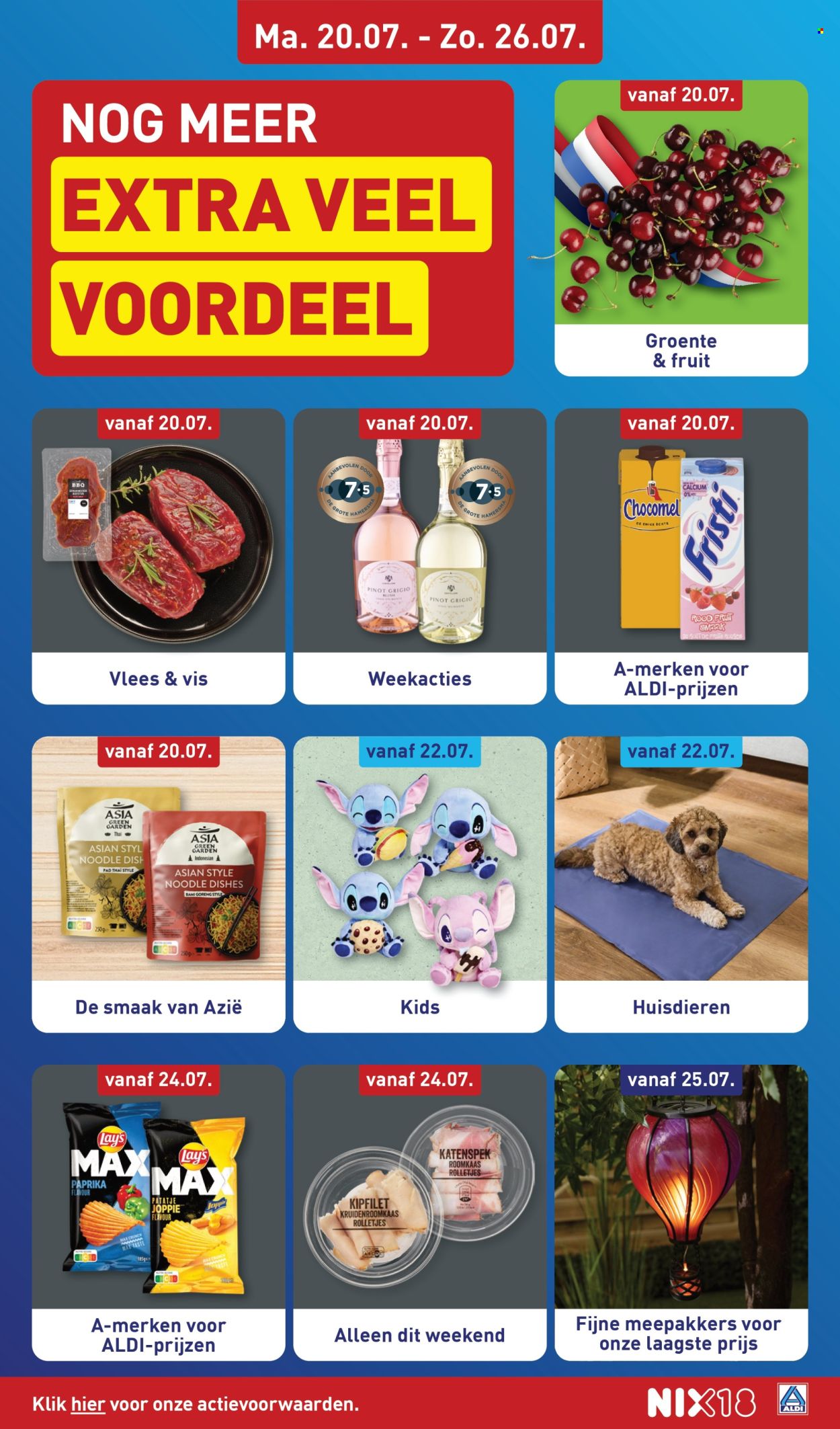 Aldi-aanbieding - 20-7-2026 - 26-7-2026. Pagina 3