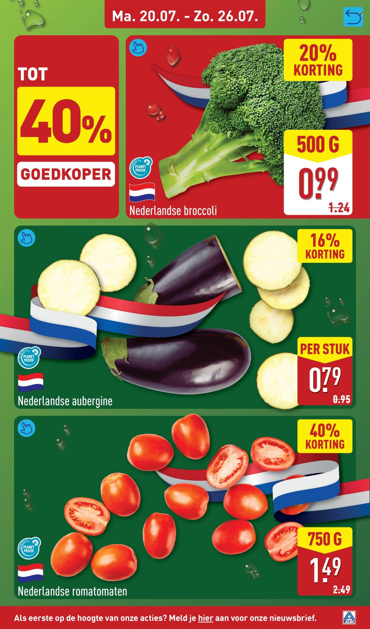 Aldi-aanbieding - 20-7-2026 - 26-7-2026. Pagina 5