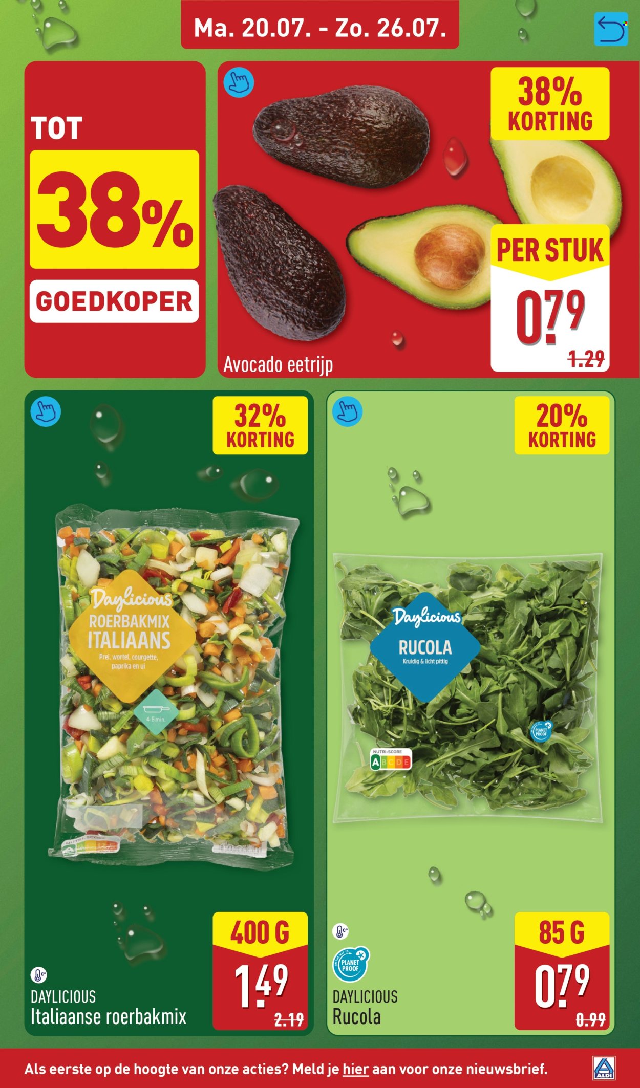 Aldi-aanbieding - 20-7-2026 - 26-7-2026. Pagina 7