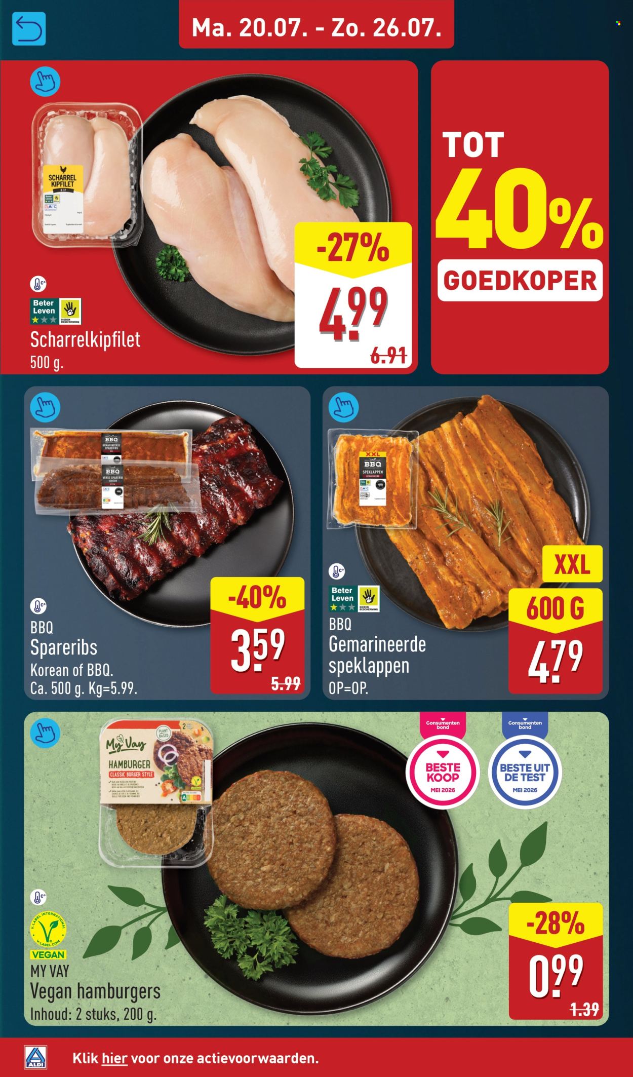 Aldi-aanbieding - 20-7-2026 - 26-7-2026. Pagina 8