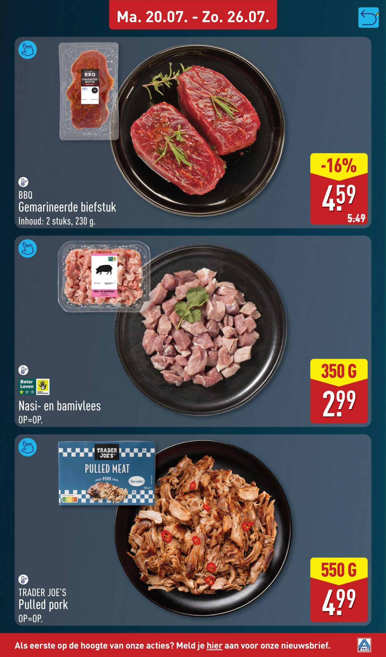 Aldi-aanbieding - 20-7-2026 - 26-7-2026. Pagina 9