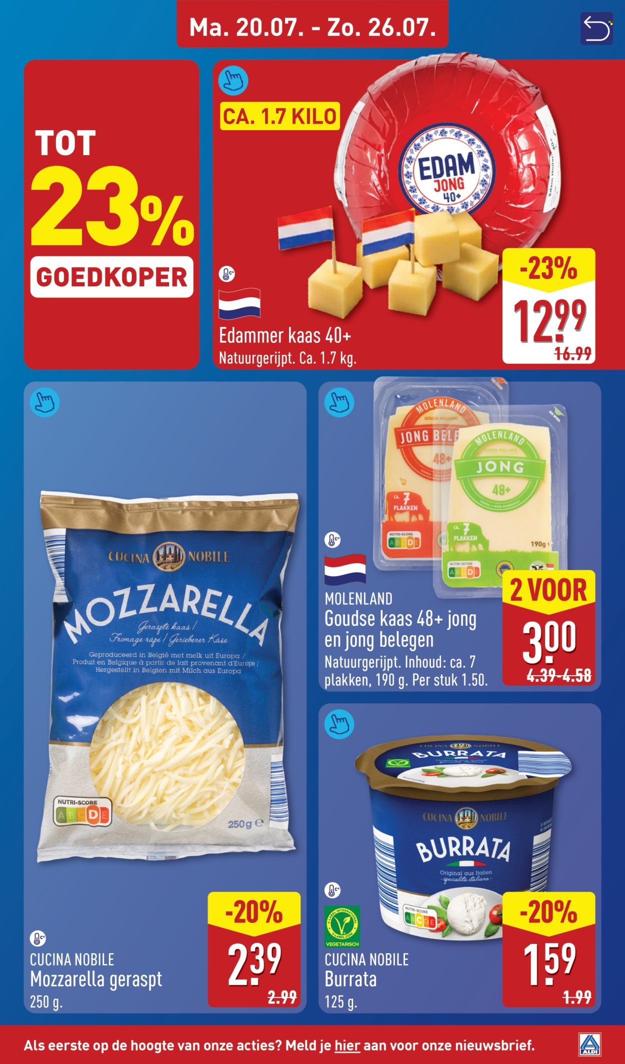 Aldi-aanbieding - 20-7-2026 - 26-7-2026. Pagina 11