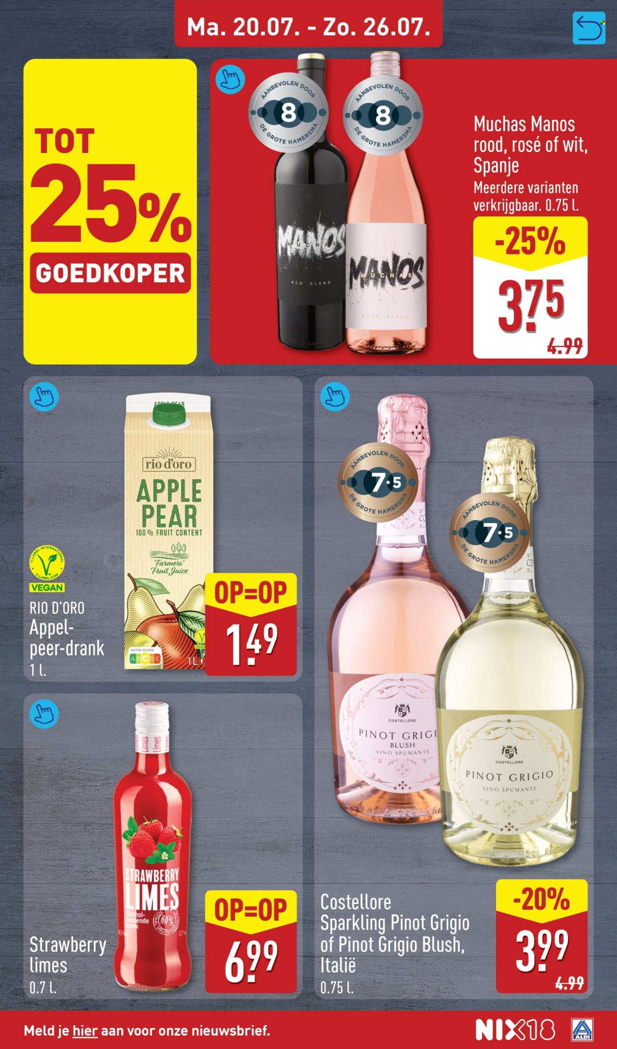 Aldi-aanbieding - 20-7-2026 - 26-7-2026. Pagina 15