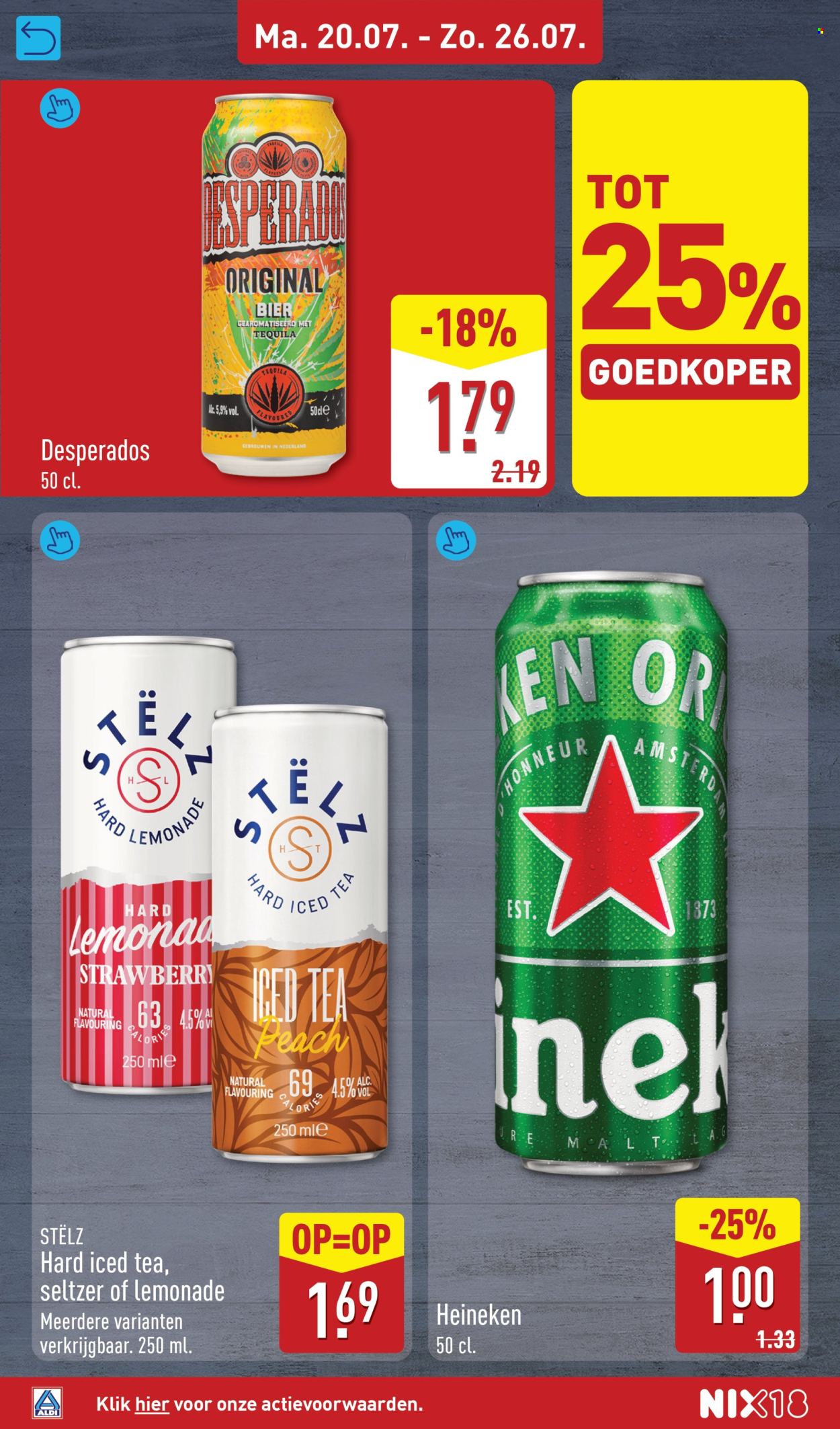 Aldi-aanbieding - 20-7-2026 - 26-7-2026. Pagina 16