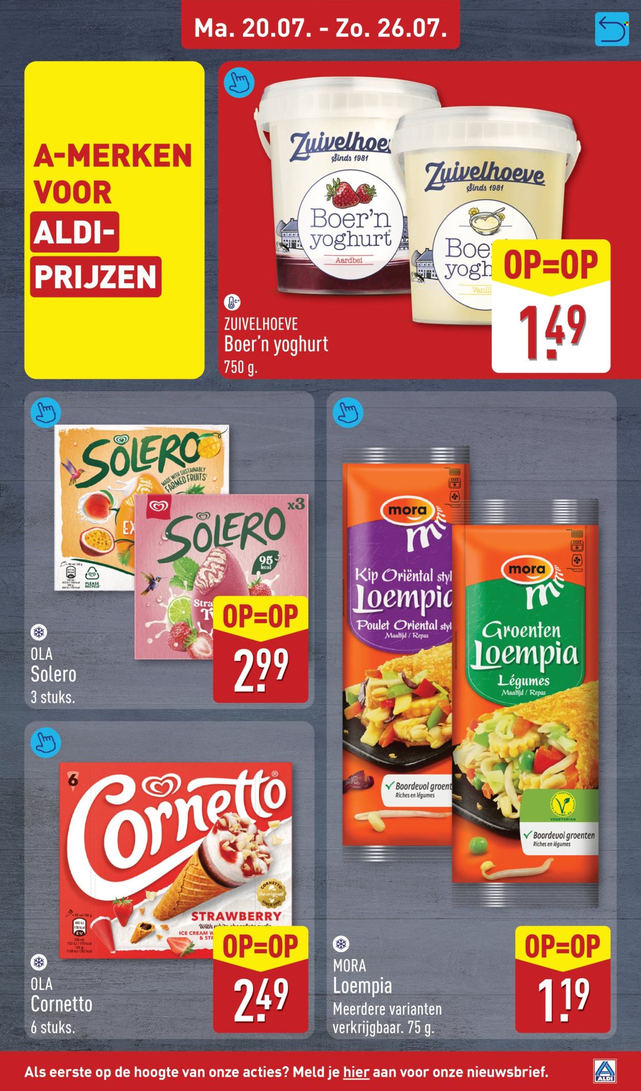 Aldi-aanbieding - 20-7-2026 - 26-7-2026. Pagina 19