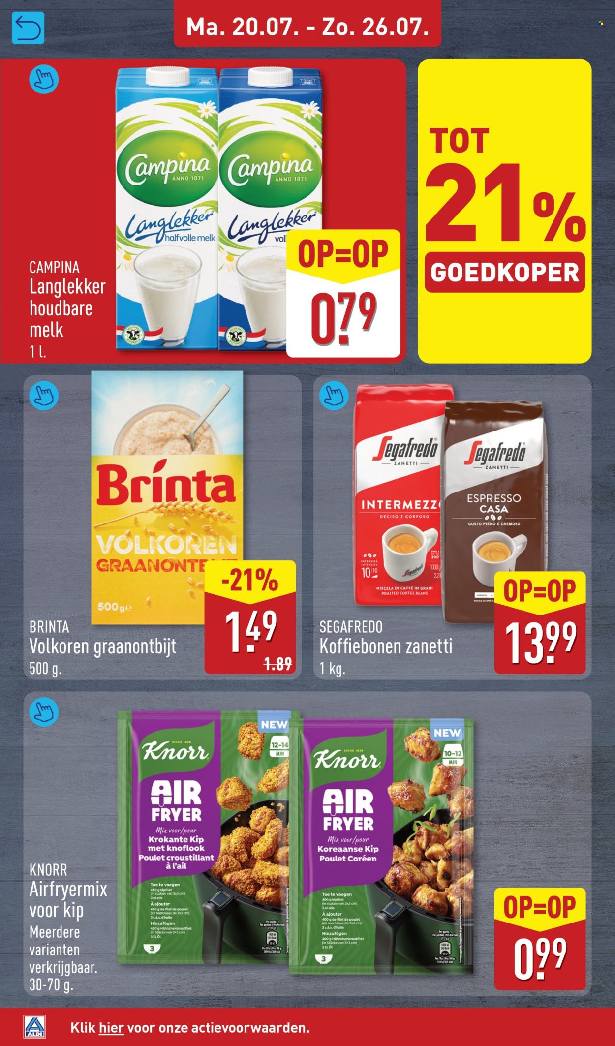 Aldi-aanbieding - 20-7-2026 - 26-7-2026. Pagina 20