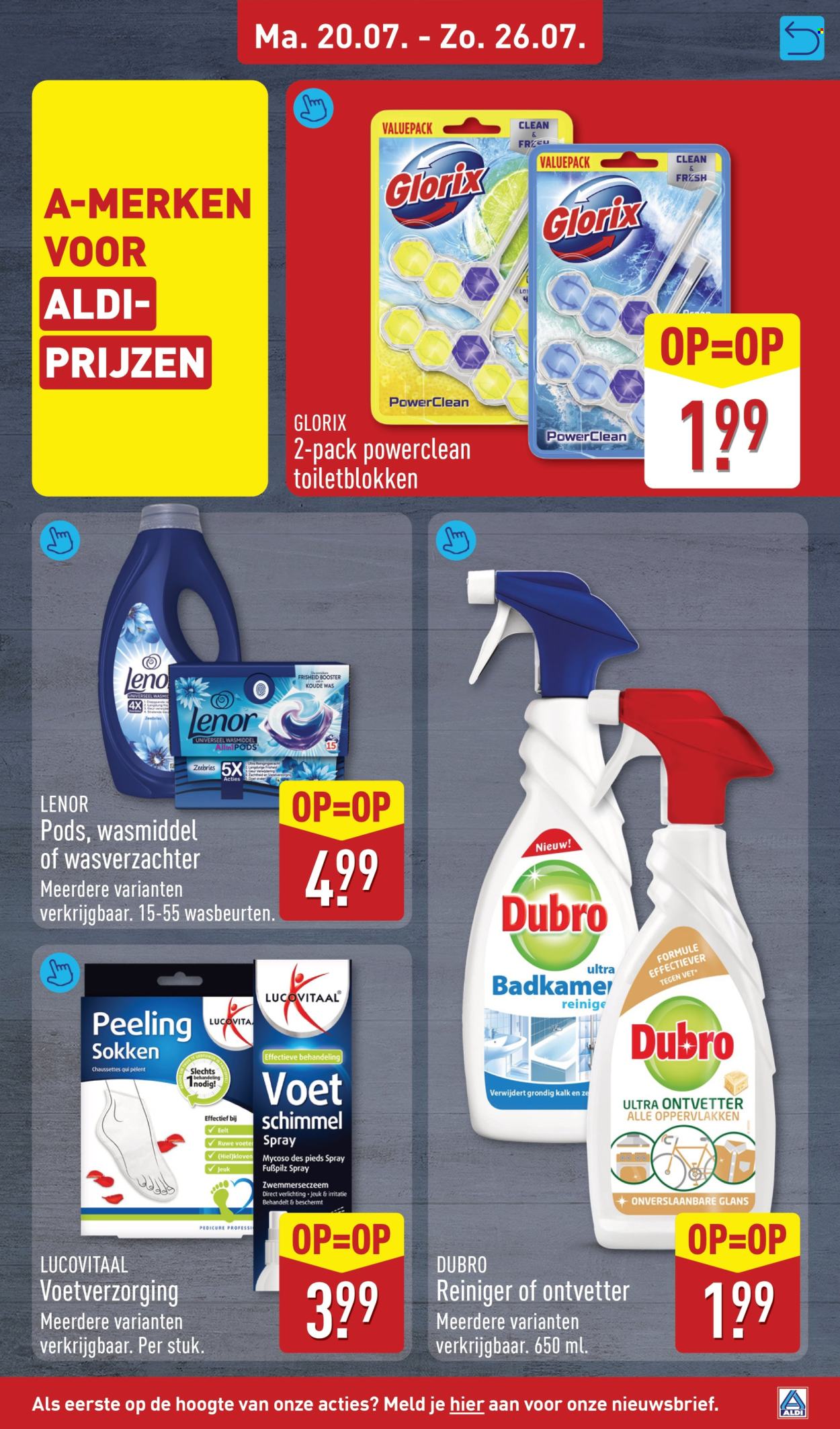 Aldi-aanbieding - 20-7-2026 - 26-7-2026. Pagina 21