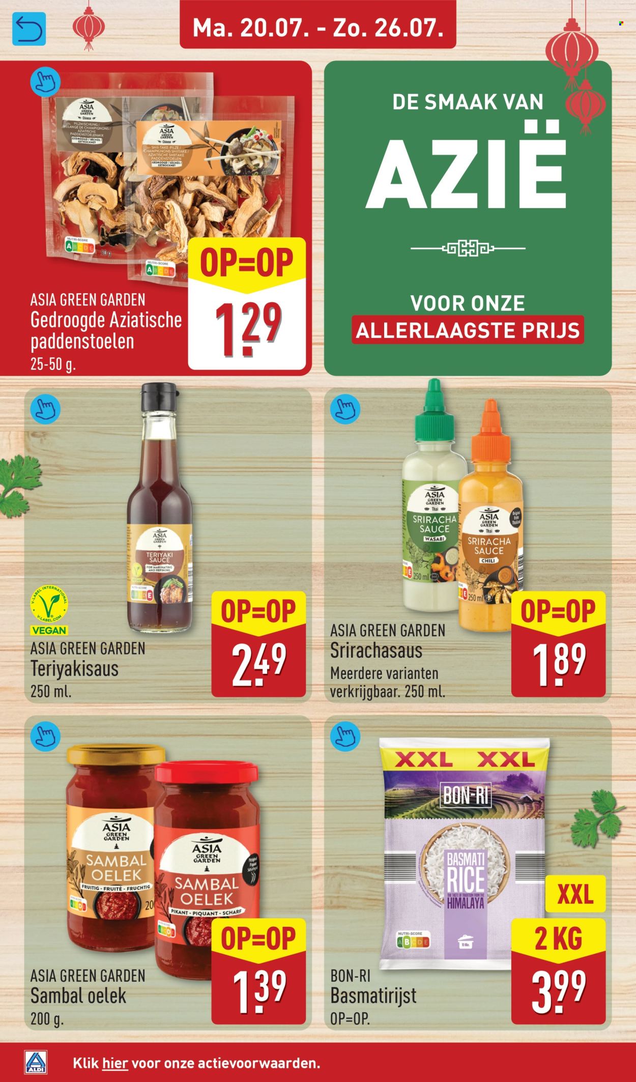 Aldi-aanbieding - 20-7-2026 - 26-7-2026. Pagina 24